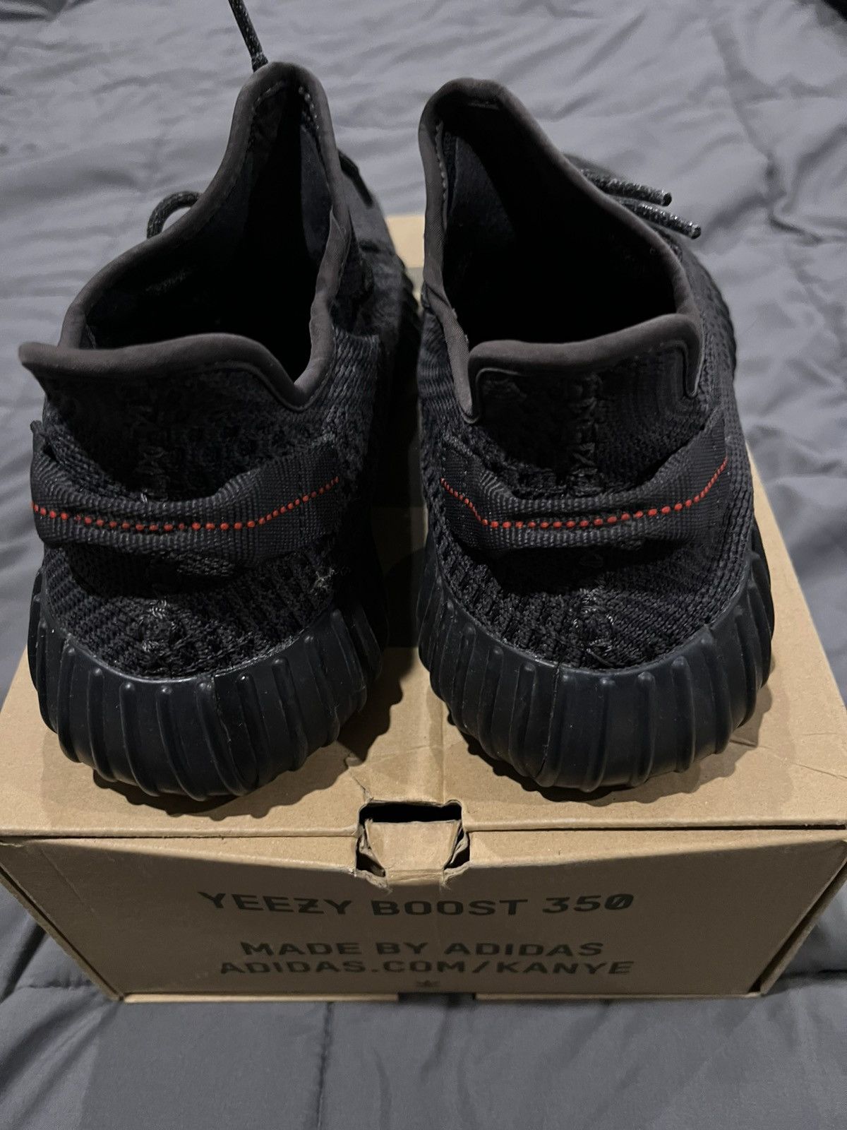 Adidas Yeezy 350 Boost v2 Size US 10 / EU 43 - 3 Thumbnail