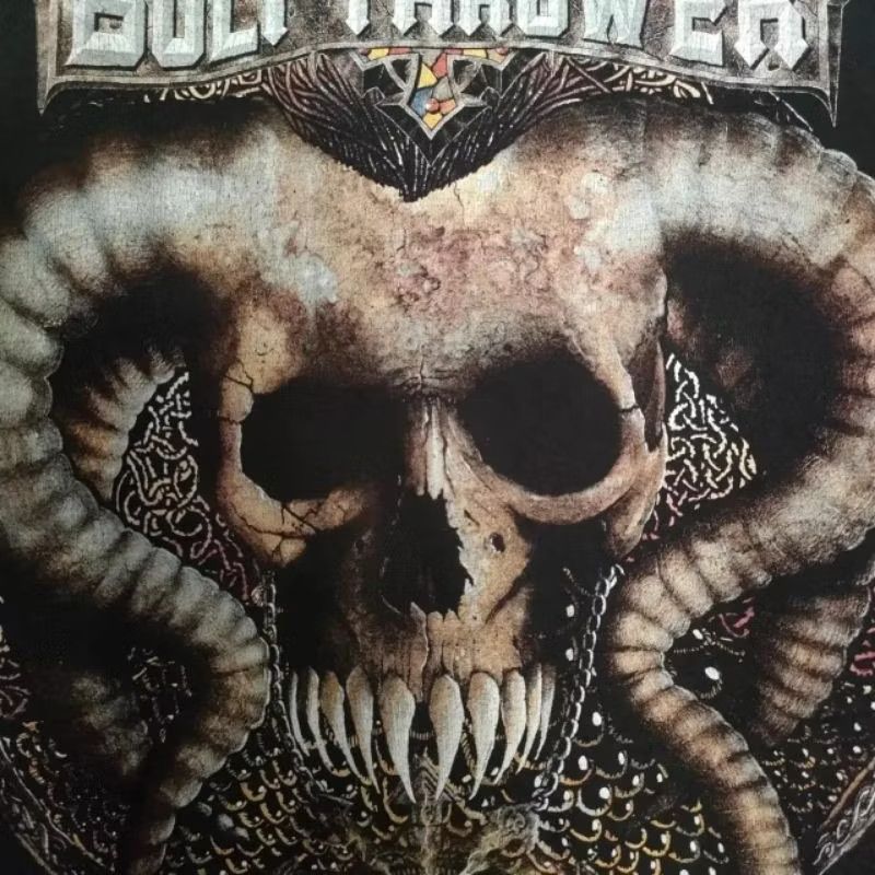 Band Tees × Vintage Bolt Thrower Cenotap spearhead Size US L / EU 52-54 / 3 - 2 Thumbnail