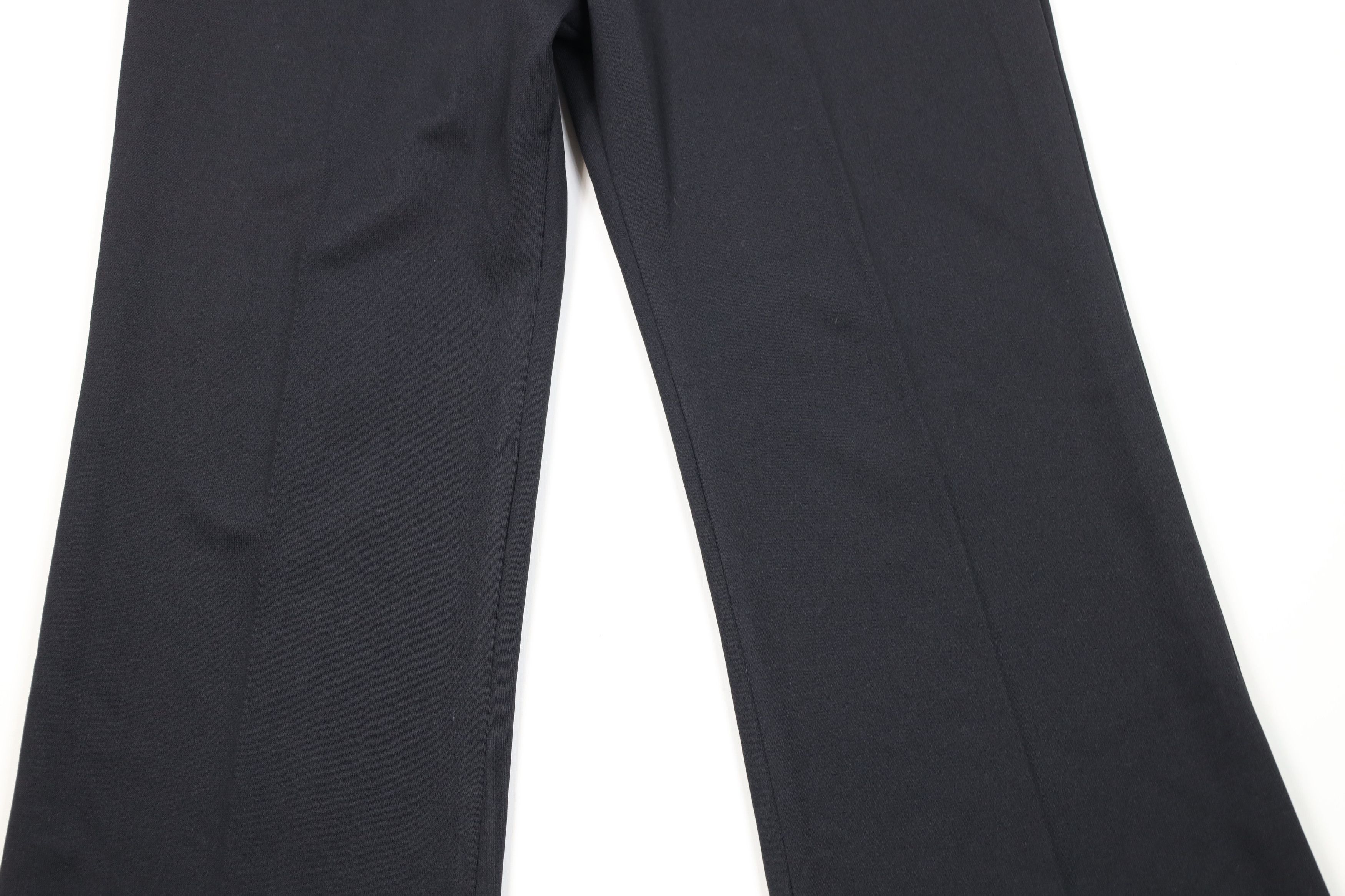 Vintage Vintage 60s 70s Streetwear Wide Leg Bell Bottoms Pants US Size 36" / US 14 / IT 50 - 3 Thumbnail