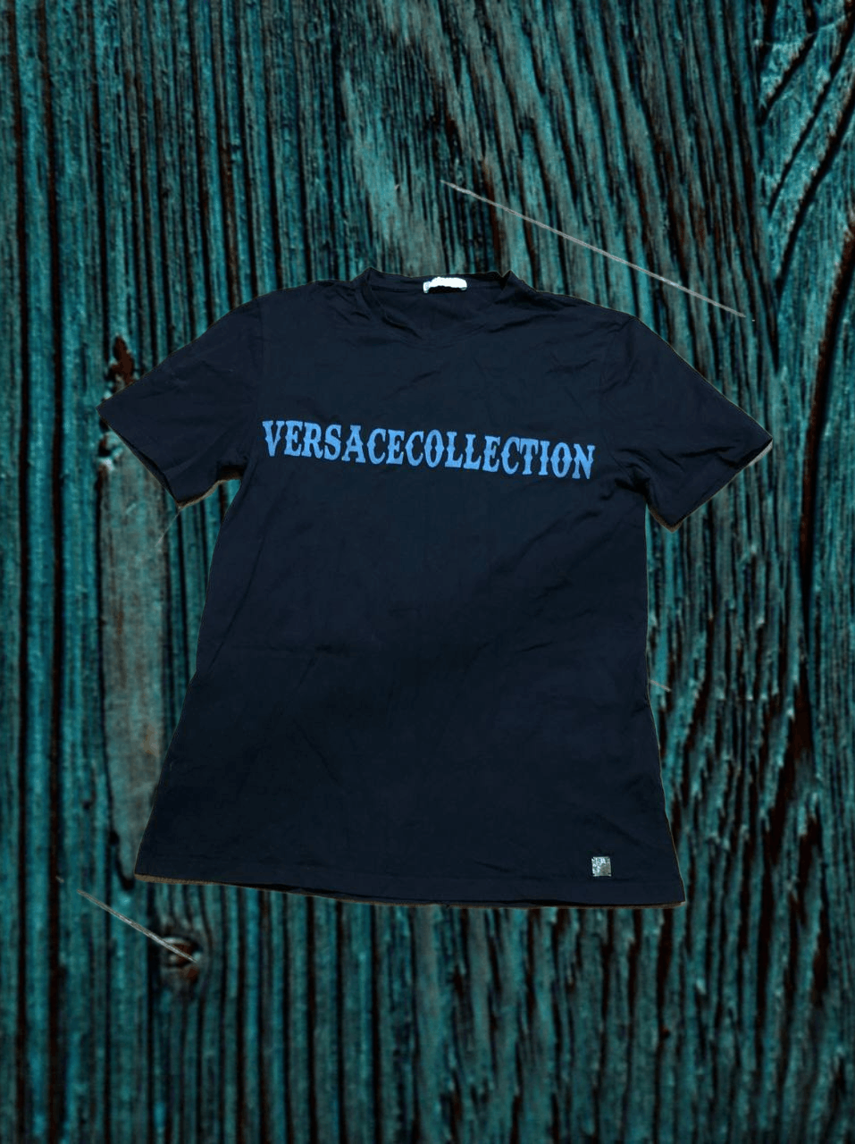Versace Versace Collection multilogo luxury Tee Size US XS / EU 42 / 0 - 1 Thumbnail