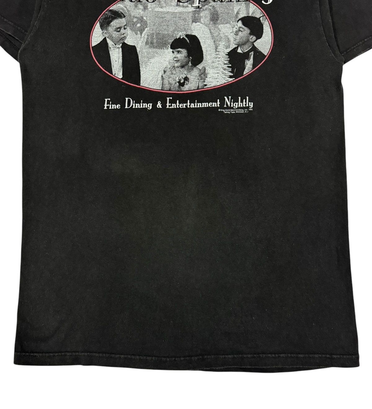 Vintage Vtg🔥90’s Club Spanky*The Little Rascals American Movie Size US M / EU 48-50 / 2 - 4 Thumbnail
