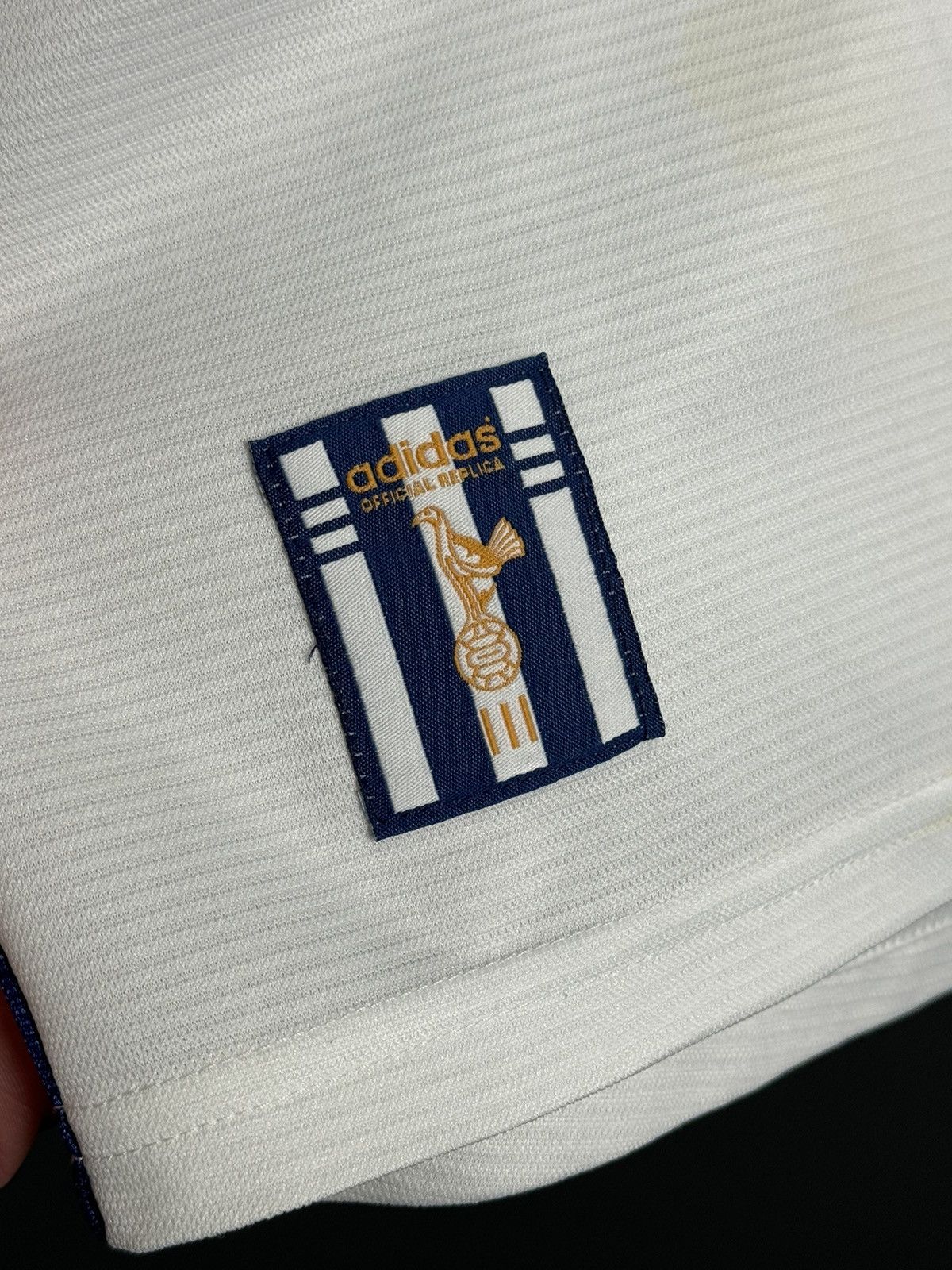 Adidas Tottenham Hotspur 99/01 Home Football Jersey Size US M / EU 48-50 / 2 - 4 Thumbnail