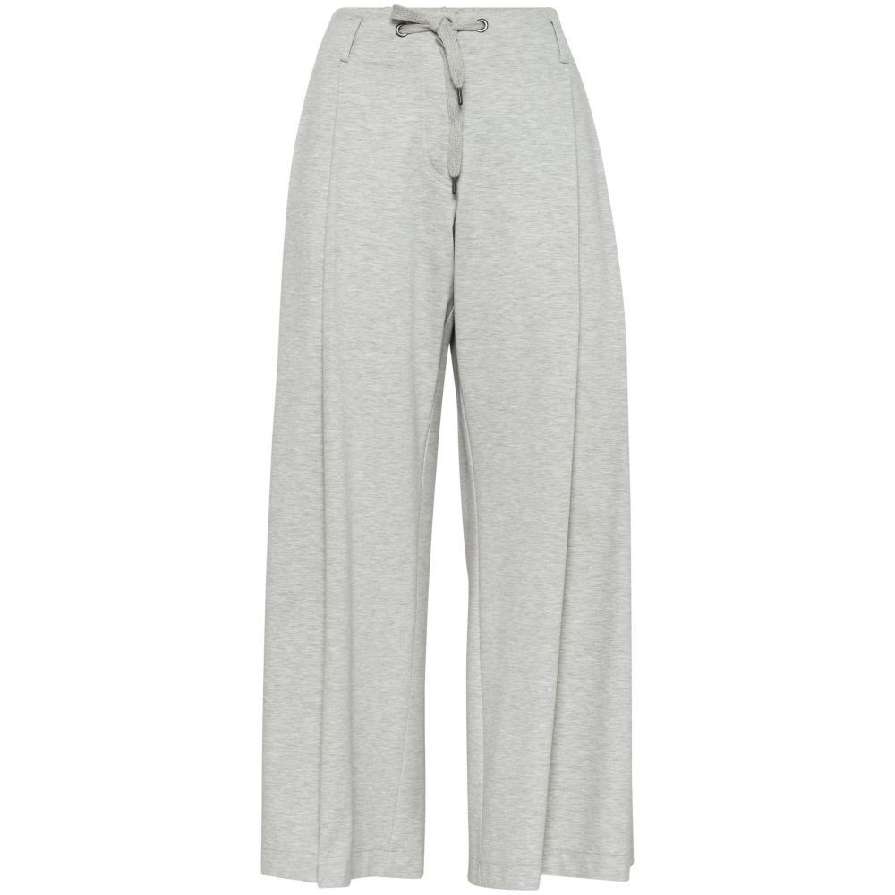 o1la1rc1a0425 Lady Sport Pants in Light Grey