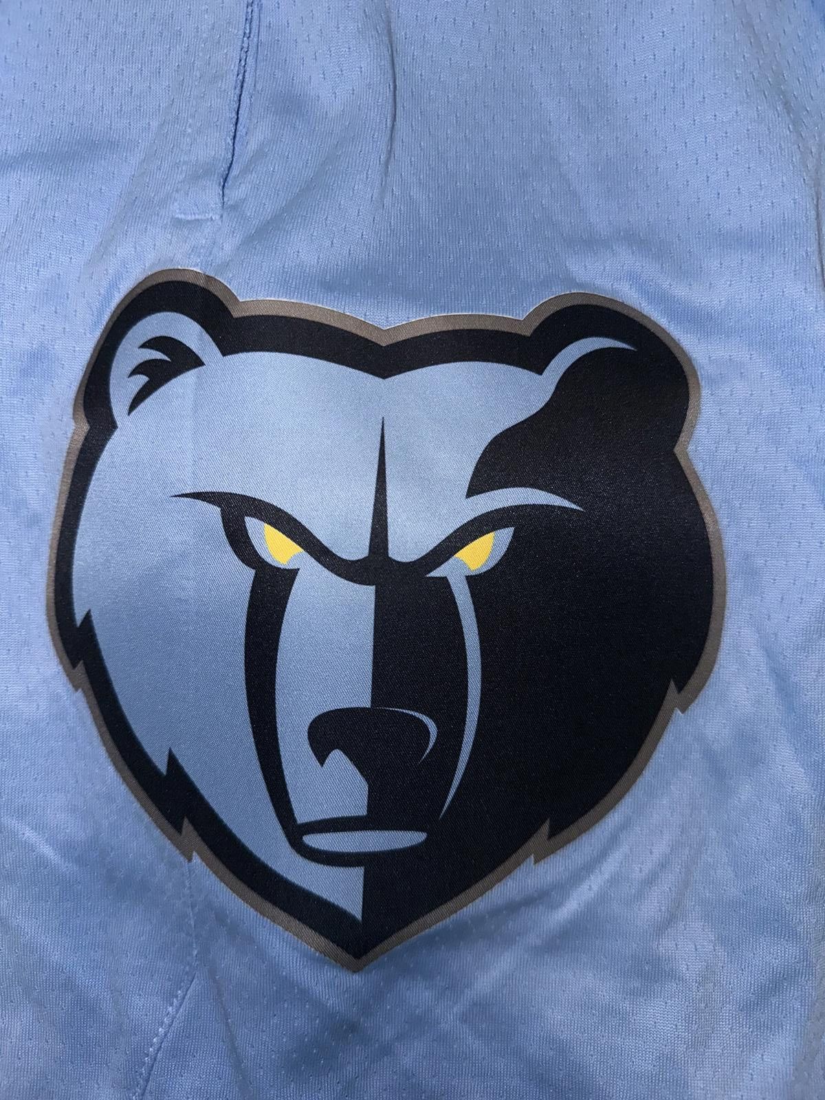 Nike Nike Men’s NBA Memphis Grizzlies Swingman Shorts Sample Size US 34 / EU 50 - 2 Thumbnail