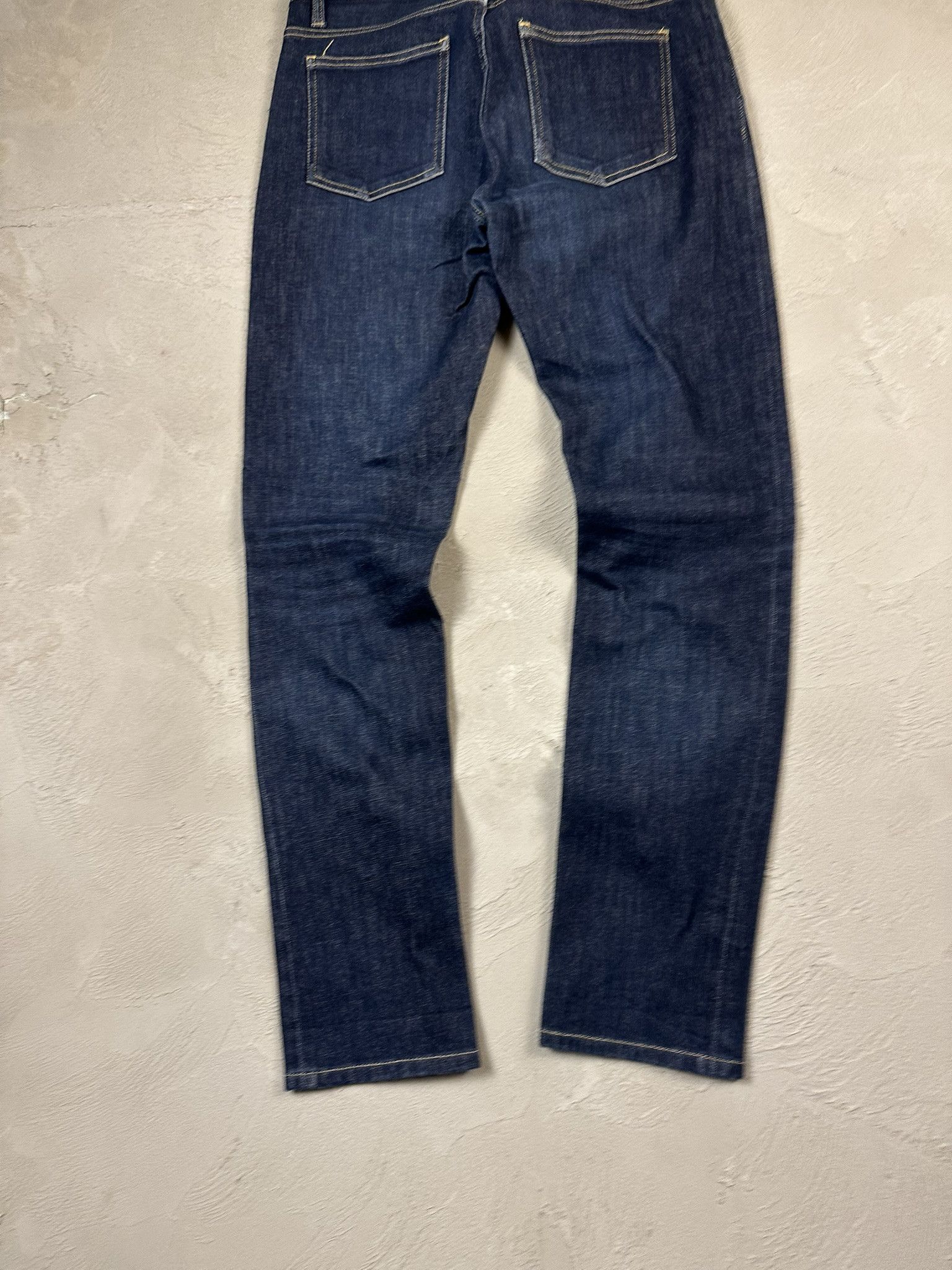 Acne Studios Vintage Acne Studios Slim Skinny Denim Jeans Pants Size US 30 / EU 46 - 6 Thumbnail