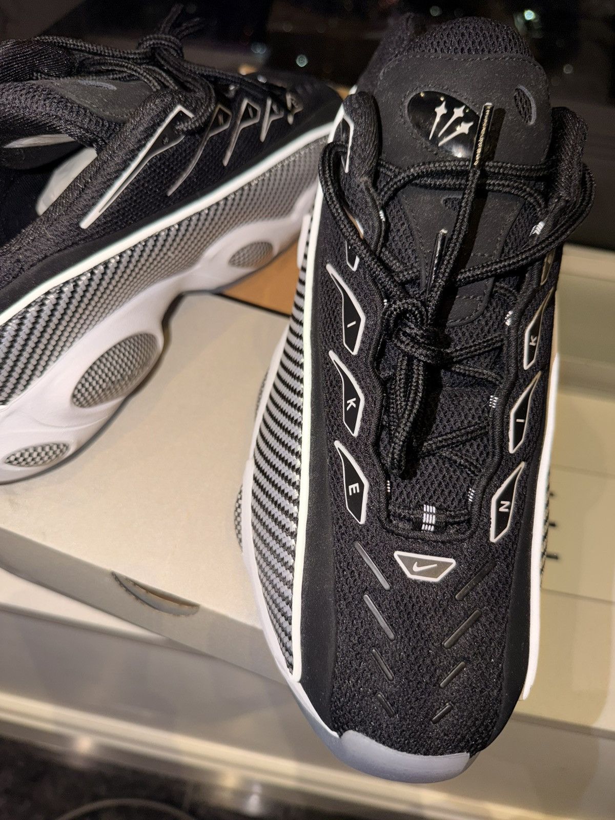 NOCTA × Nike 2023 NOCTA Glide Pre-Production Sample Size US 12 / EU 45 - 5 Thumbnail