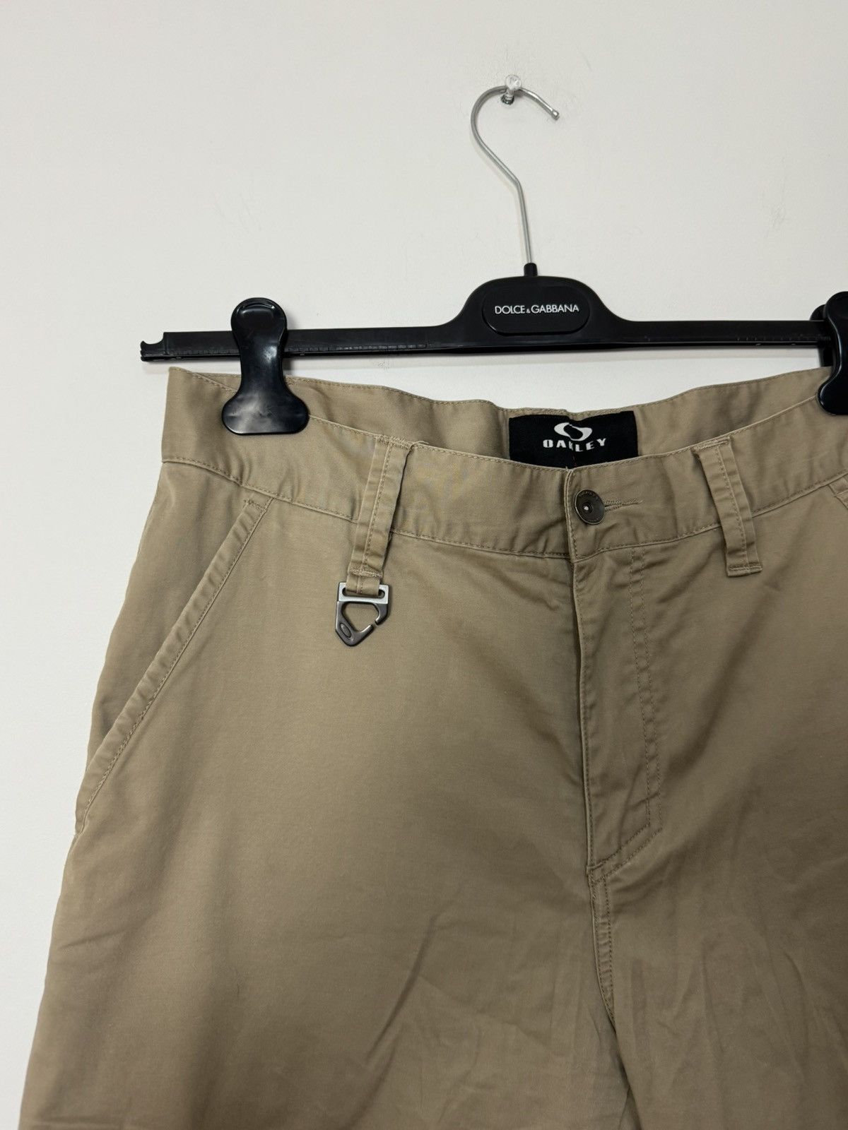 Oakley Oakley Outdoor Gorpcore Utility Shorts Y2K Hiking Vibe Size US 34 / EU 50 - 2 Thumbnail