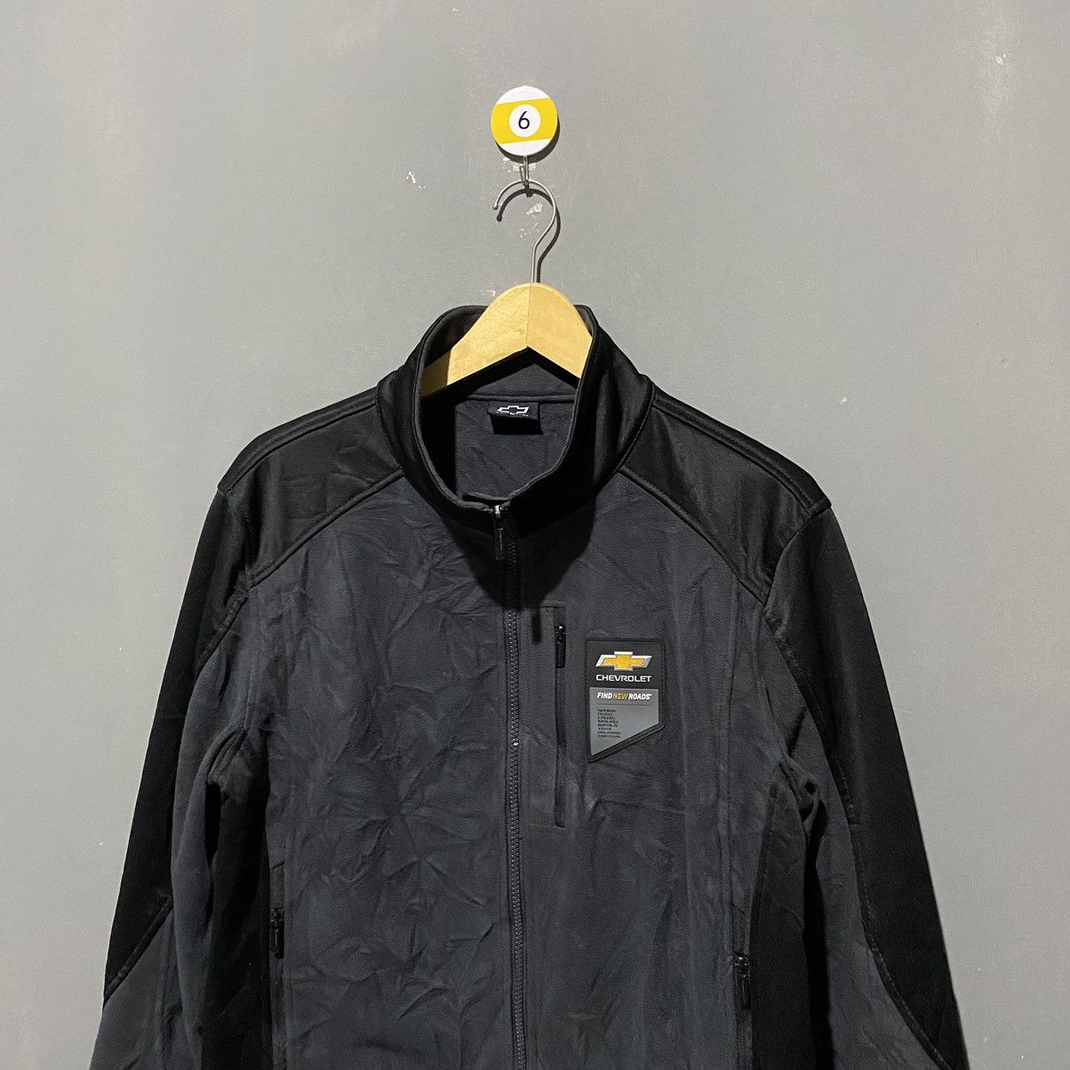 NASCAR NEEDGONE💥 2000s Souvenir Jackets Chevrolet Size US L / EU 52-54 / 3 - 2 Thumbnail