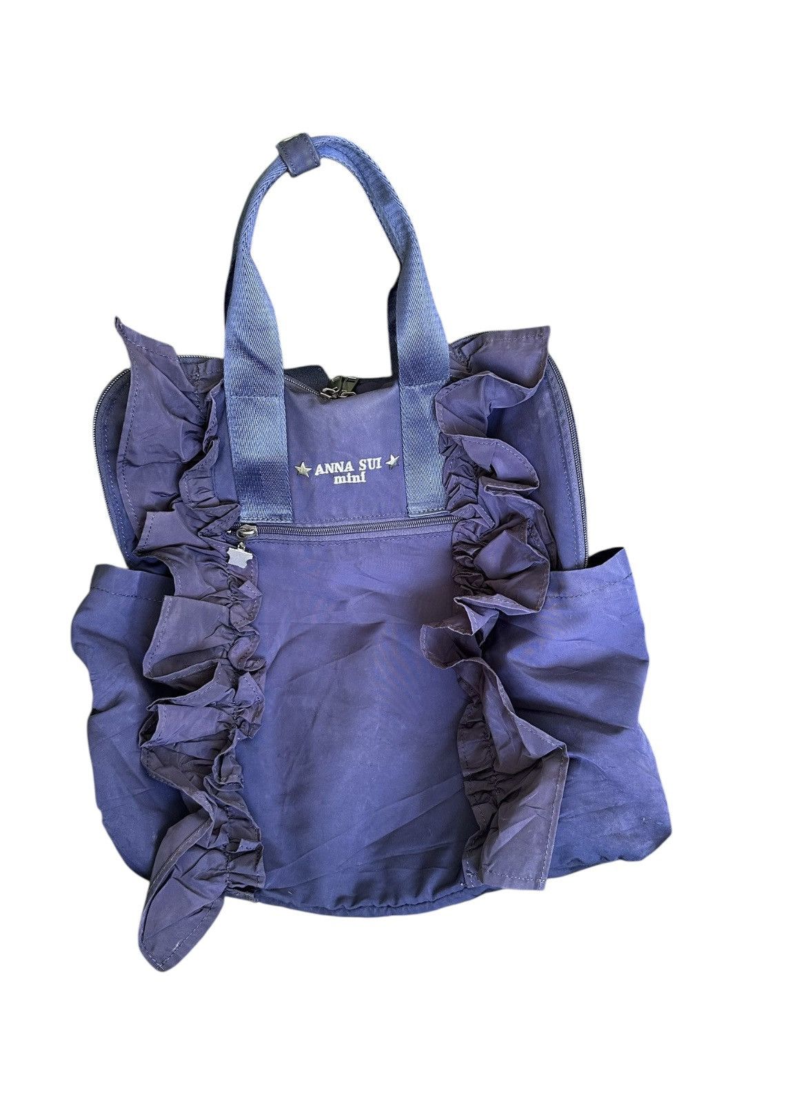 Anna Sui Mini Backpacks Tote bag In