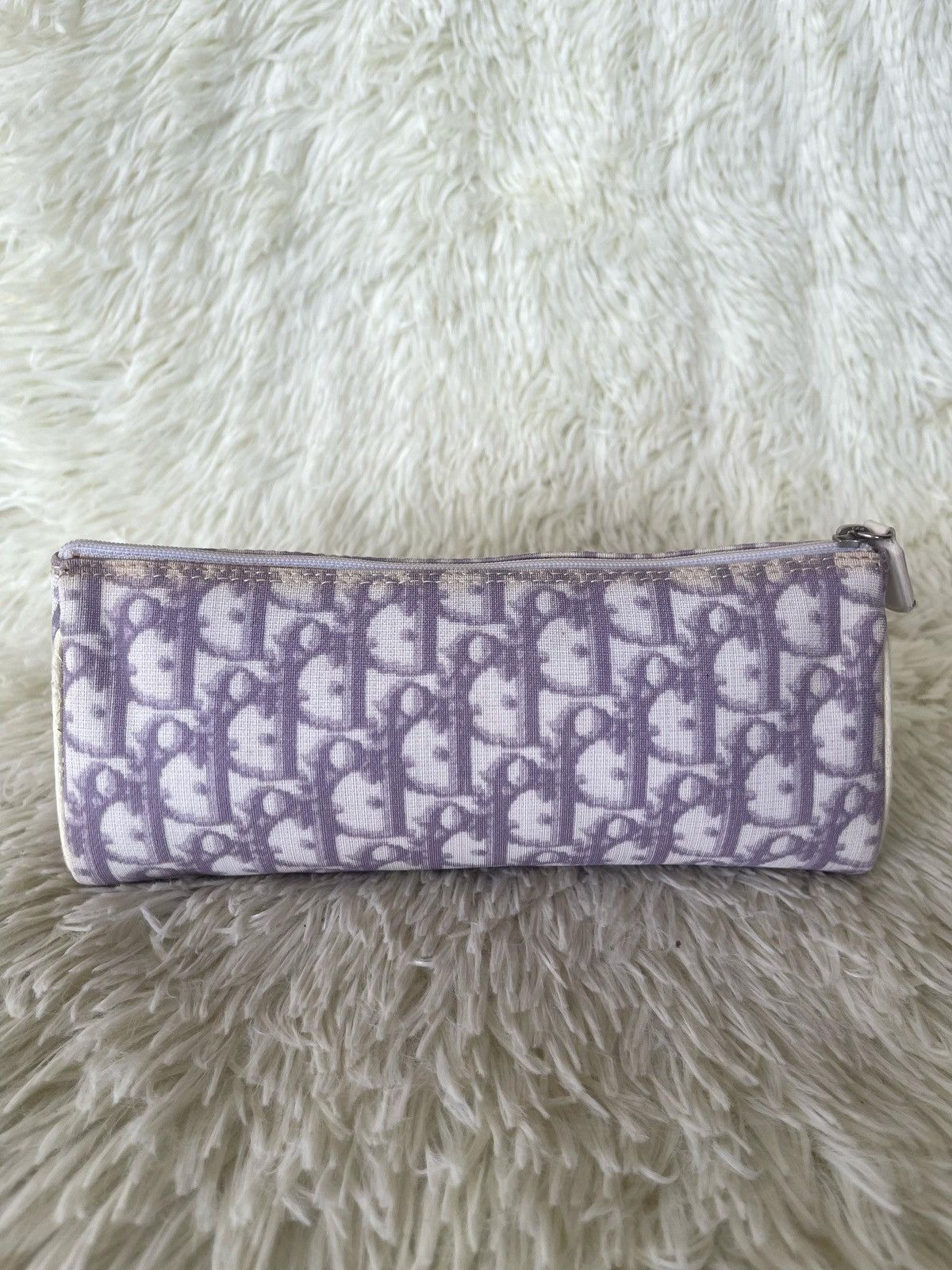 Christian Dior Monsieur × Designer × Vintage Christian Dior Trotter Pouch Bag Size ONE SIZE - 6 Thumbnail