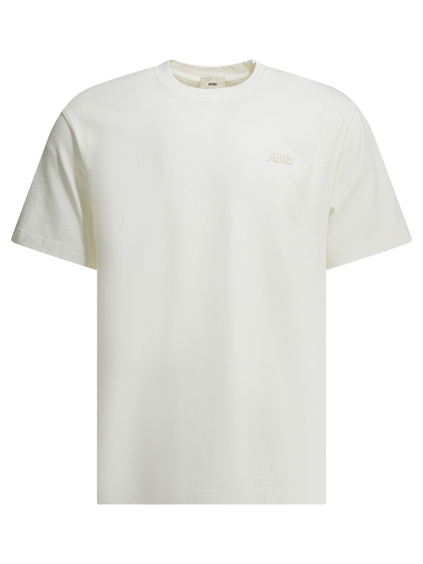 AUTRY Autry Crew-Neck T-Shirt With Logo tag size S Men - USA Duties Paid Size US S / EU 44-46 / 1 - 1 Thumbnail