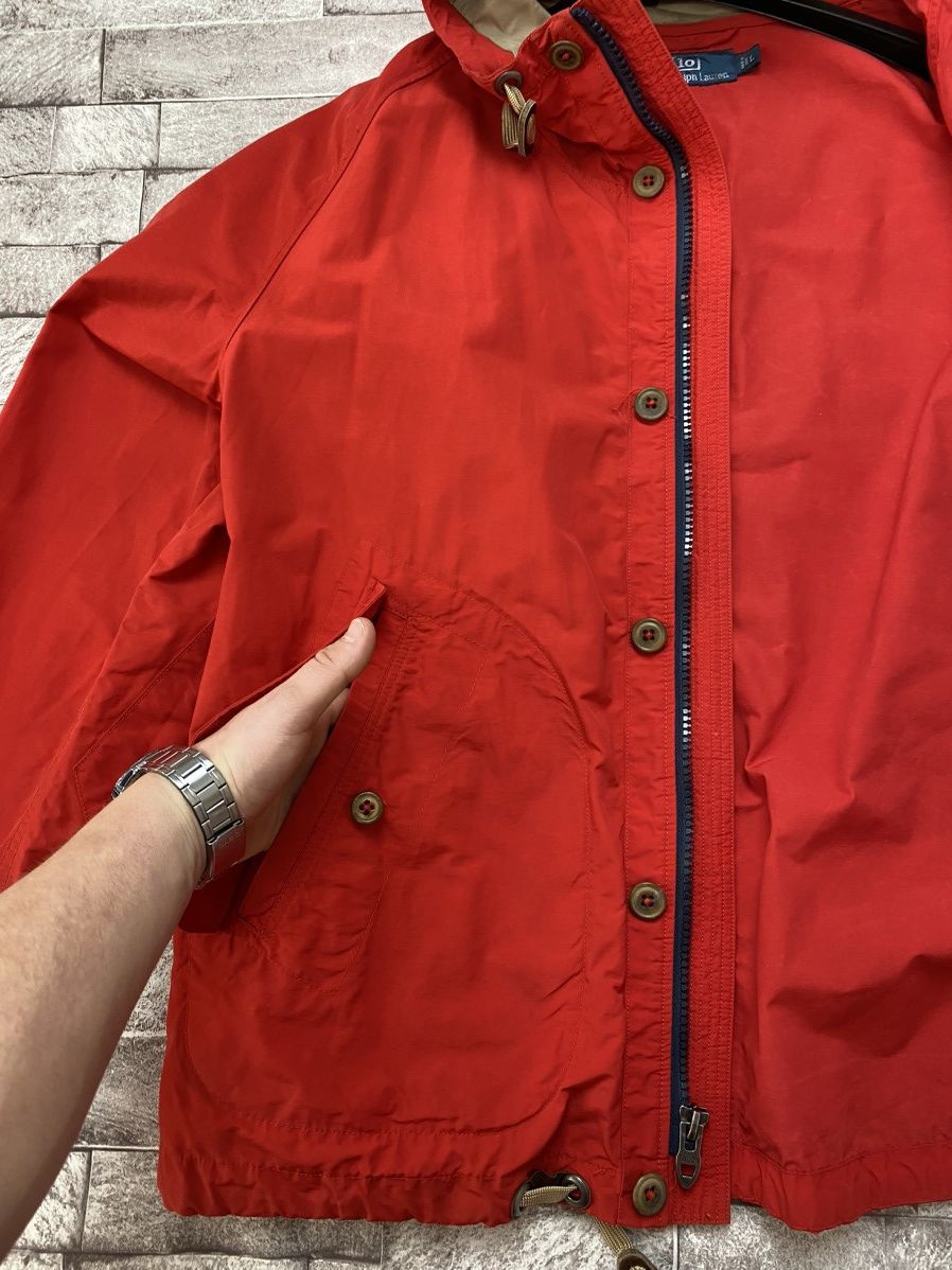 Polo Ralph Lauren × Vintage Polo by Ralph Lauren Light Jacket L Size US L / EU 52-54 / 3 - 10 Thumbnail