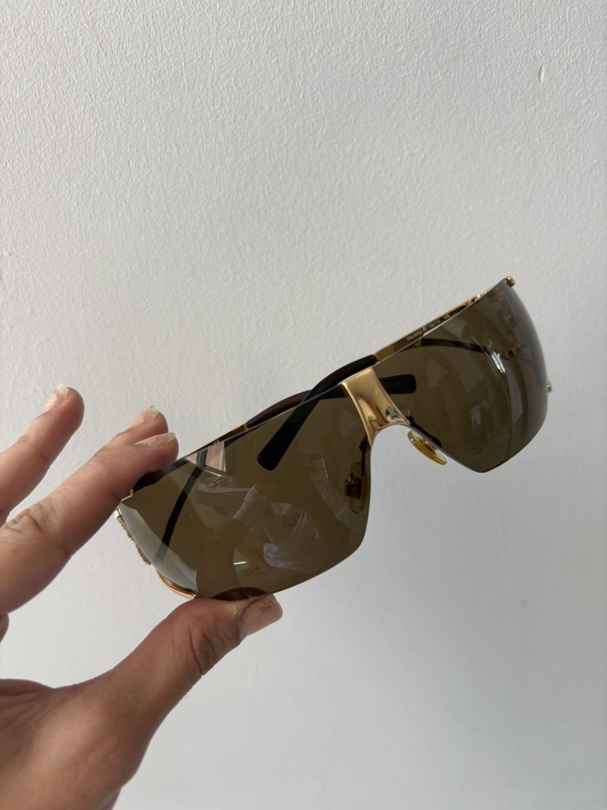 Dolce & Gabbana Dolce Gabbana x Madonna sunglasses online Size ONE SIZE - 11 Thumbnail
