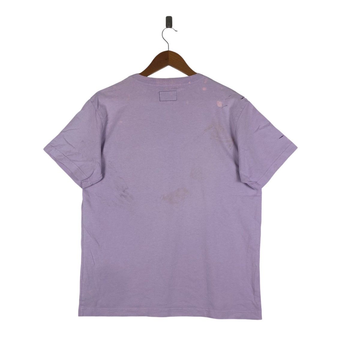 Nanamica × The North Face THE NORTH FACE By Nanamica Purple Label Distressed Tee Shirt Size US M / EU 48-50 / 2 - 4 Thumbnail