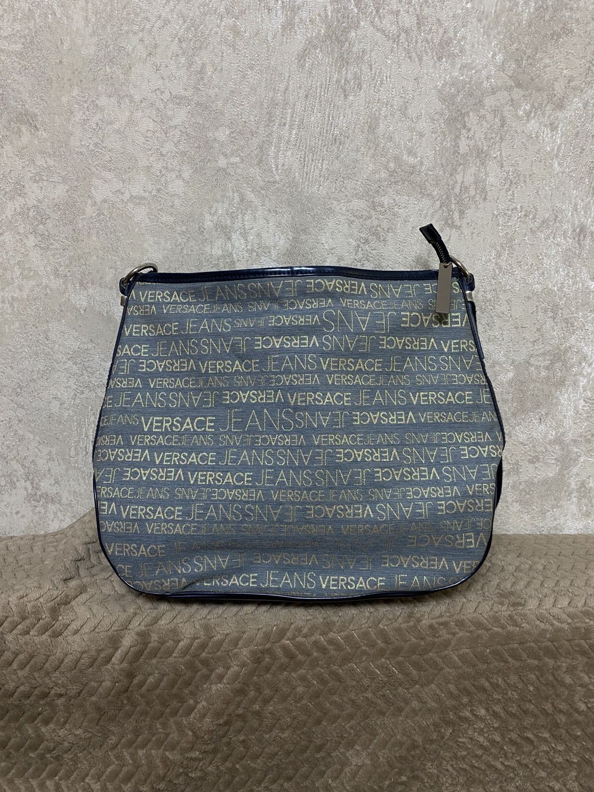 Versace Jeans Couture Versace Jeans monogram rare bag Size ONE SIZE - 9 Thumbnail