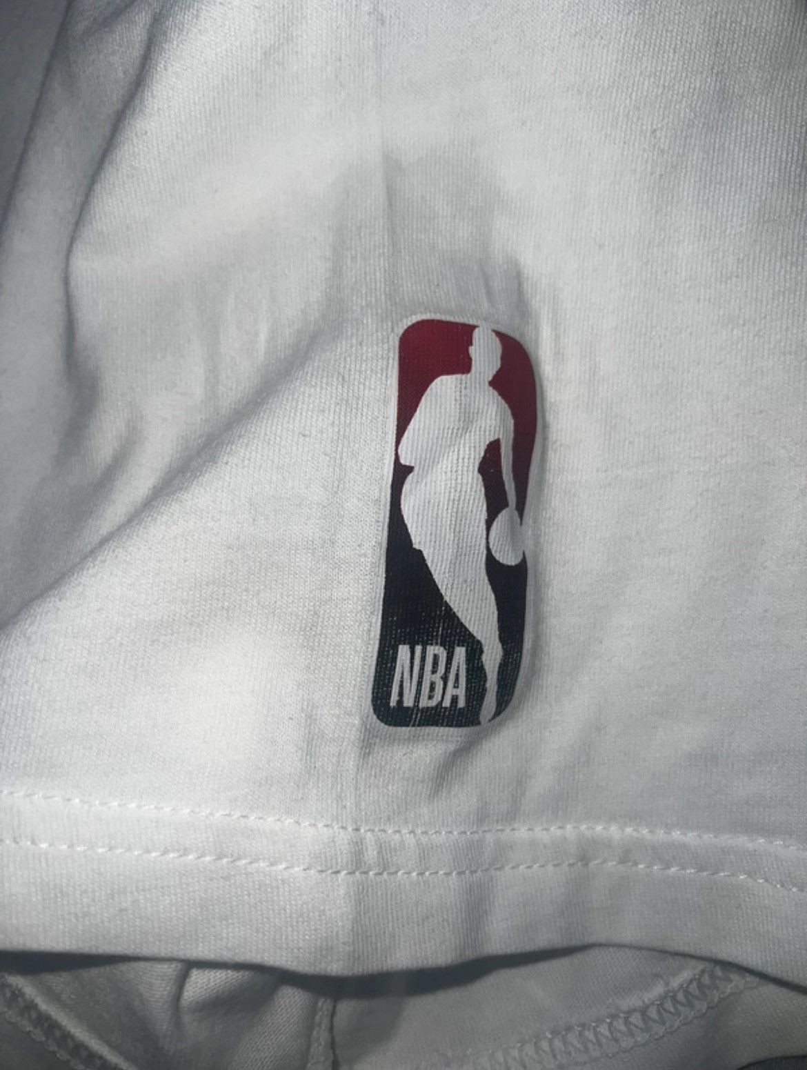 Nike Nike chicago bulls tee Size US L / EU 52-54 / 3 - 3 Thumbnail