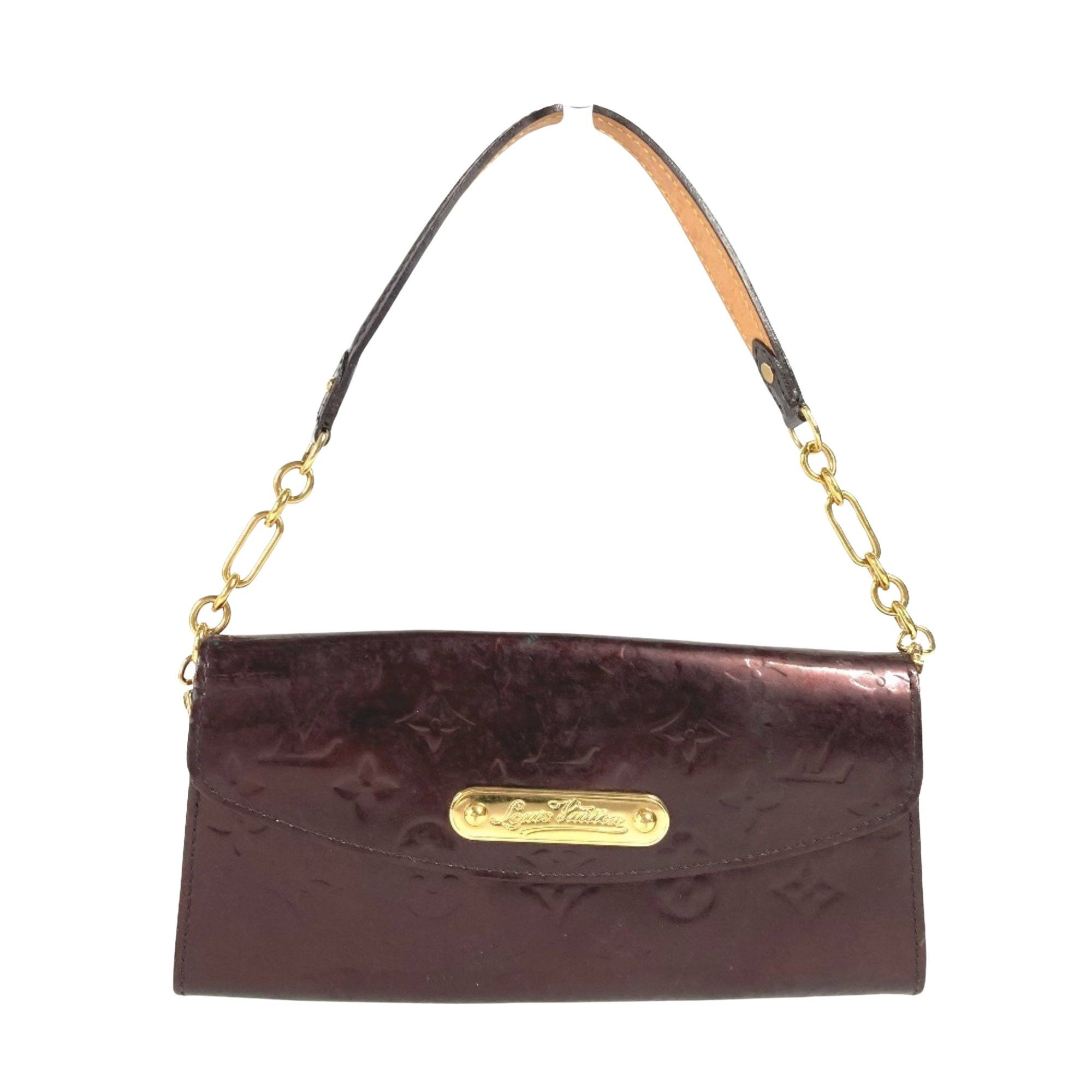 Louis Vuitton SUNSET BOULEVARD clutch