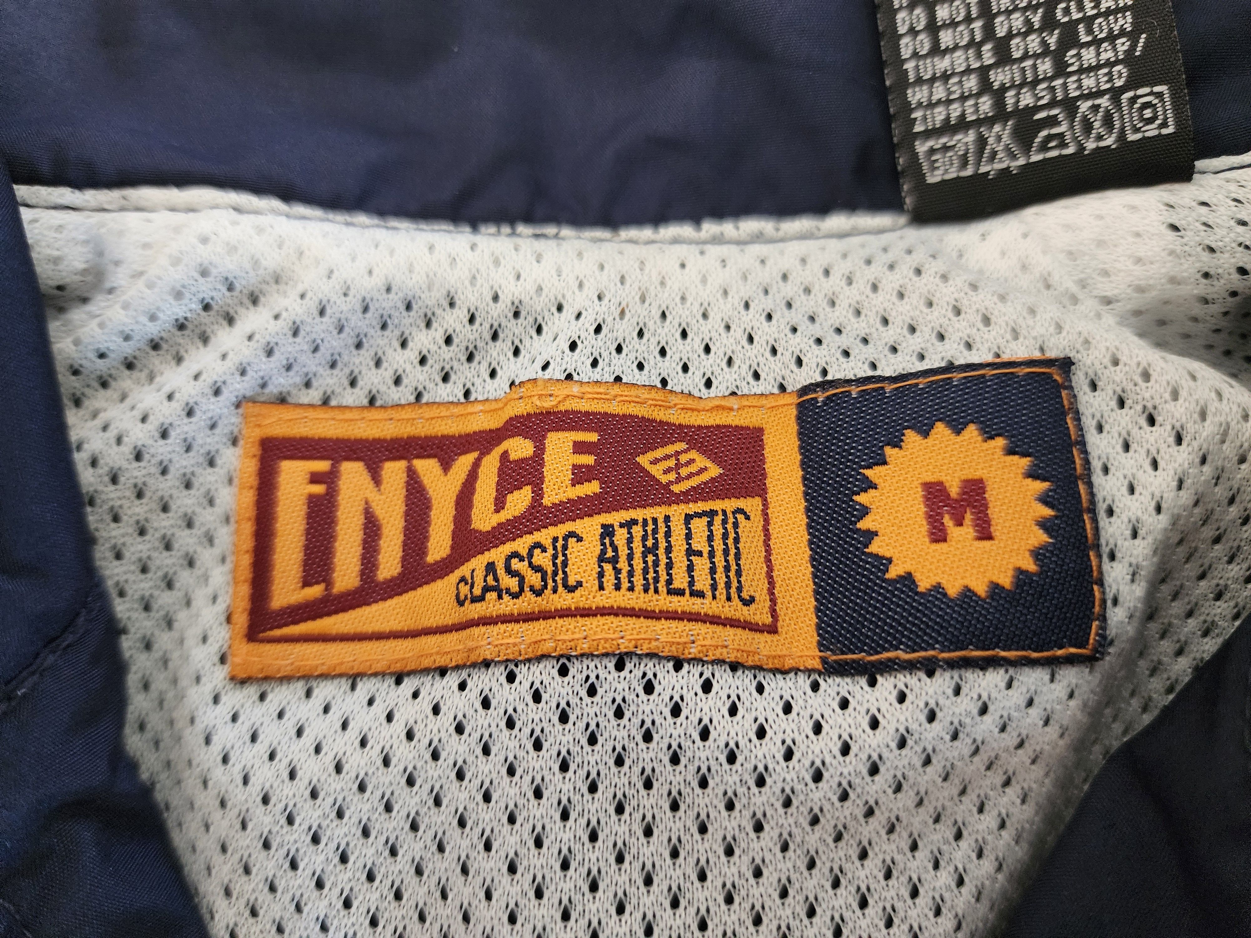 Enyce Enyce Vintage Nylon Jacket from 2001 L Size US L / EU 52-54 / 3 - 3 Thumbnail