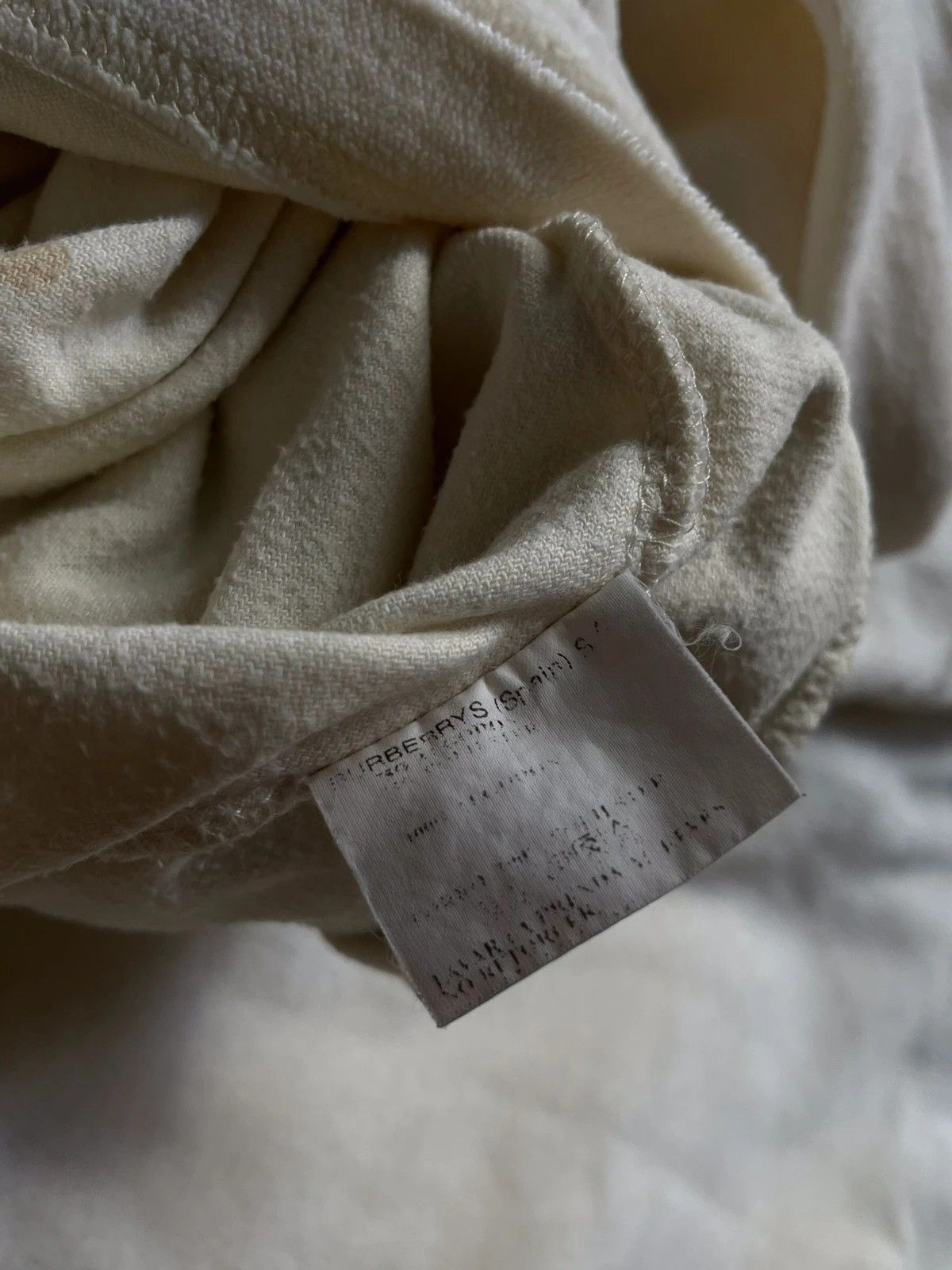 Burberry Burberry’s London Size 46 XL Womens Cozy Fleece Sweatshirt Size XL / US 12-14 / IT 48-50 - 9 Thumbnail