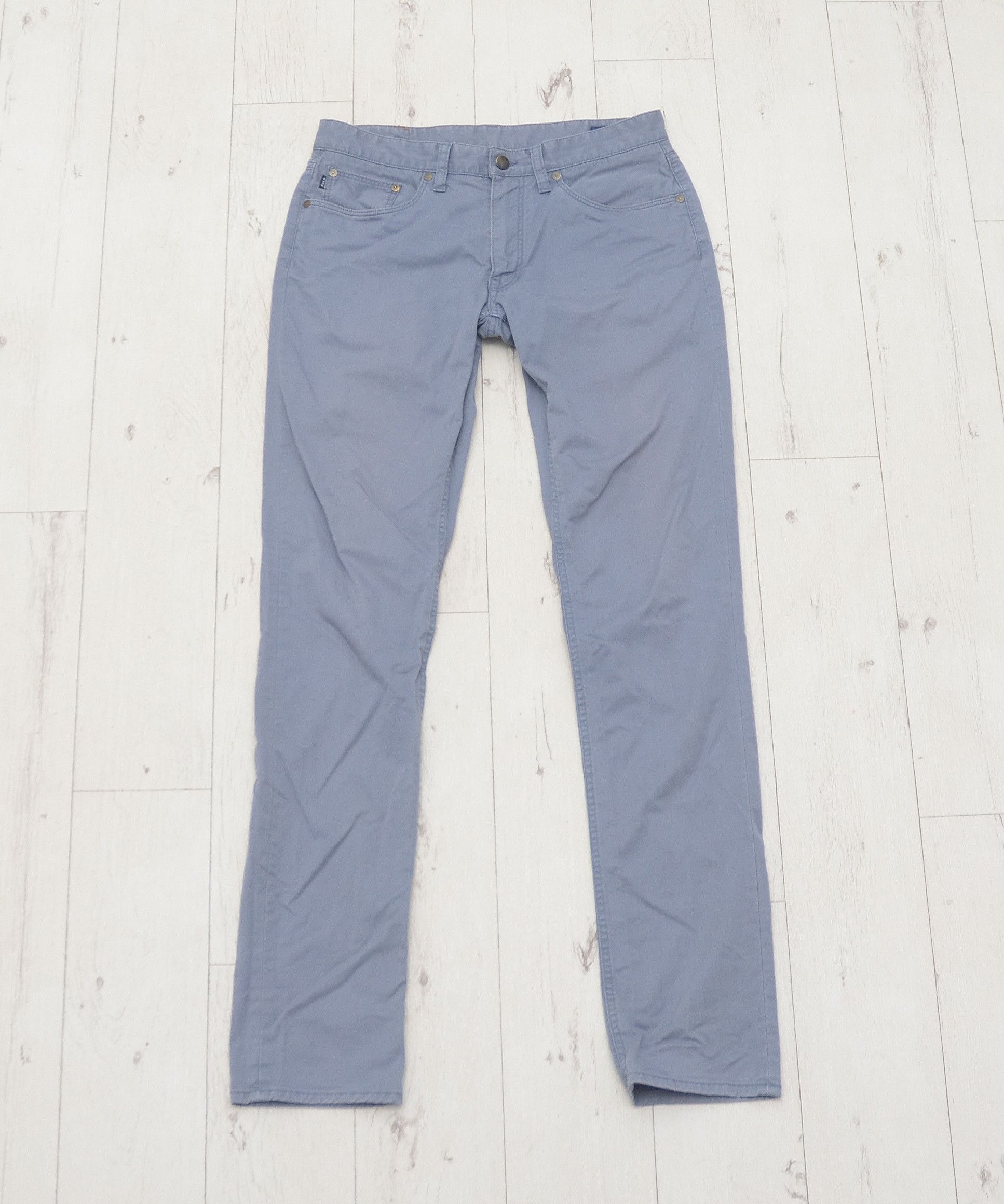 Polo Ralph Lauren × Vintage Vintage Y2k Polo Ralph Lauren Chinos Pants Streetwear Size US 30 / EU 46 - 1 Thumbnail