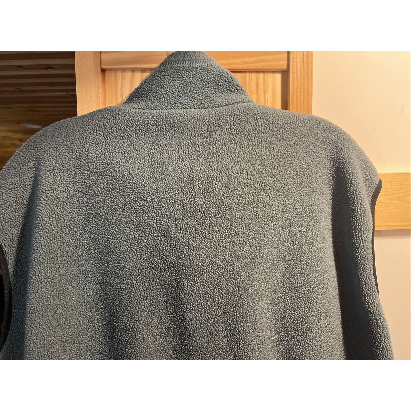 Rei REI Men’s XL Forest Green Polartec Zip Polyester Fleece Vest Size US XL / EU 56 / 4 - 8 Thumbnail