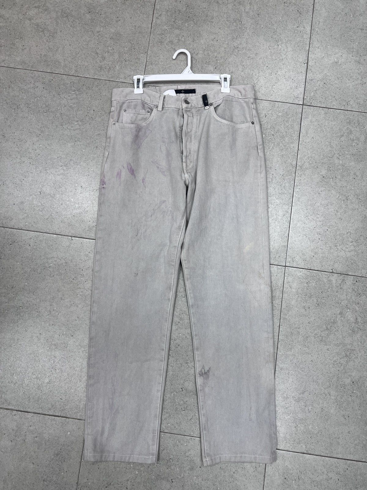 Stone Island Stone island jeans pants Size US 36 / EU 52 - 1 Thumbnail