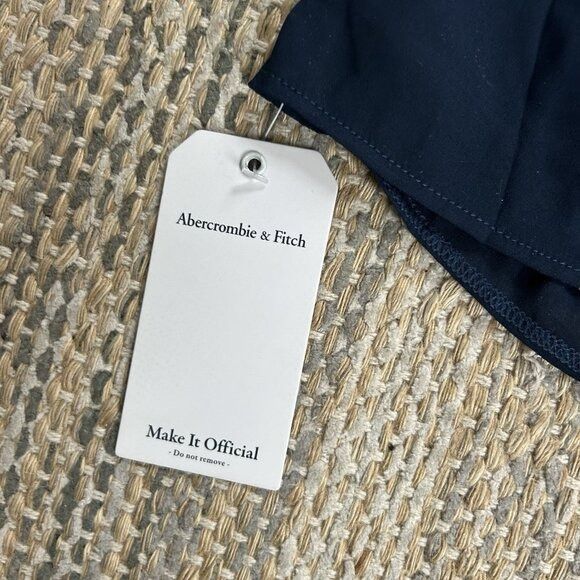 Abercrombie & Fitch ABERCROMBIE & FITCH Women’s Camille Satin Slit Midi Slip Dre Size XXS / US 00 / IT 34 - 11 Thumbnail