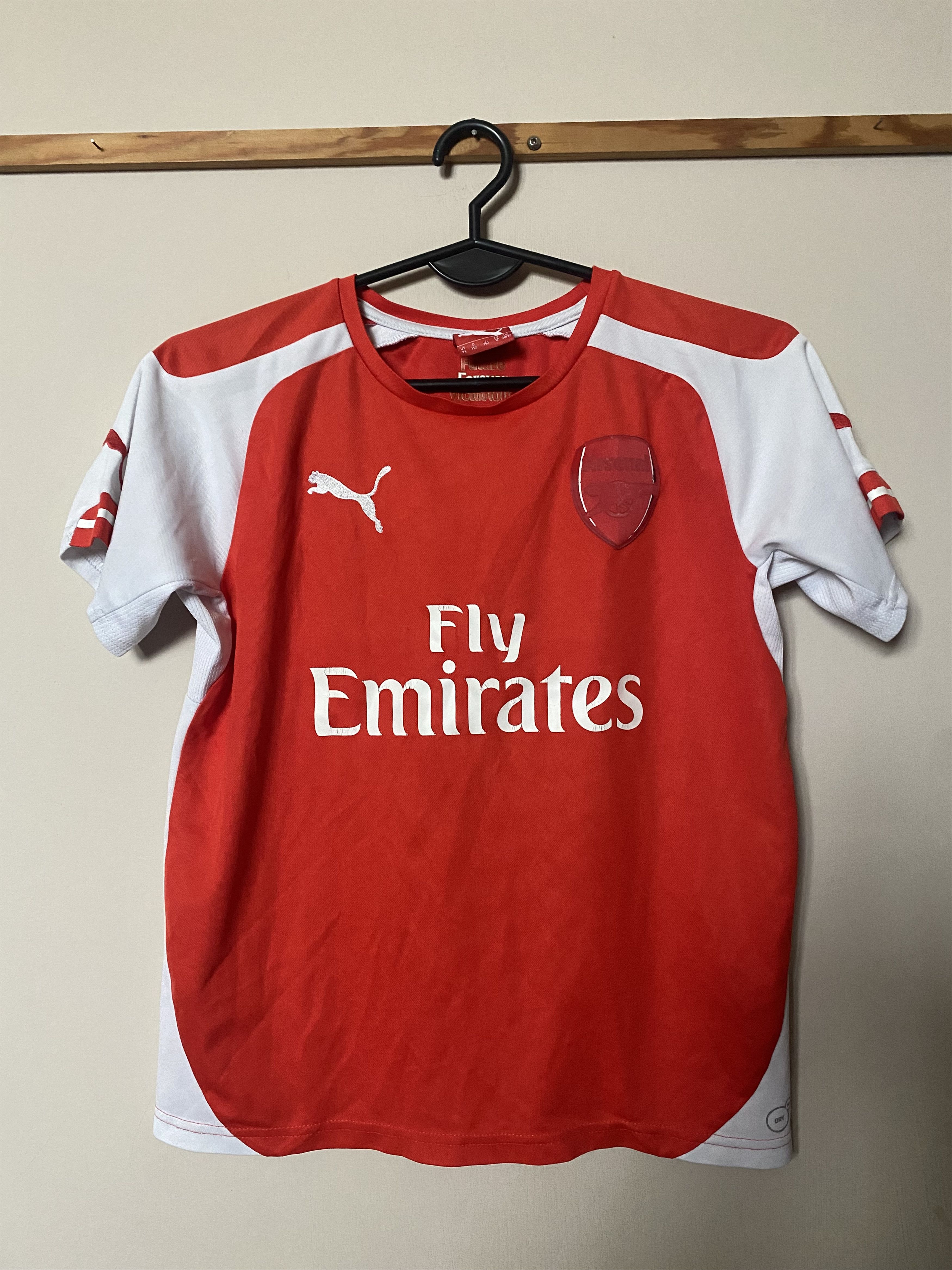 Puma ARSENAL LONDON F.C. 2014 - 2015 - Puma - 152 - UNIQUE Size US XXS / EU 40 - 1 Thumbnail