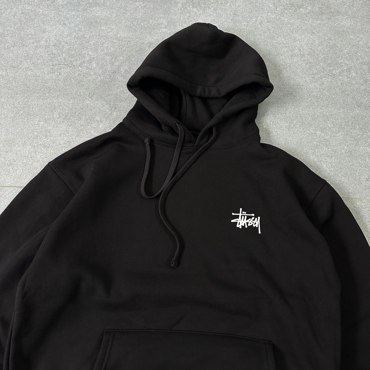 Stussy Stussy hoodie Size US L / EU 52-54 / 3 - 4 Thumbnail