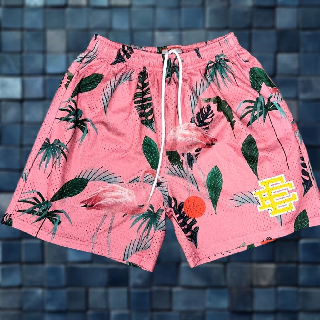 Eric Emanuel Eric Emanuel EE Miami Exclusive Basic Shorts Men's Sz
