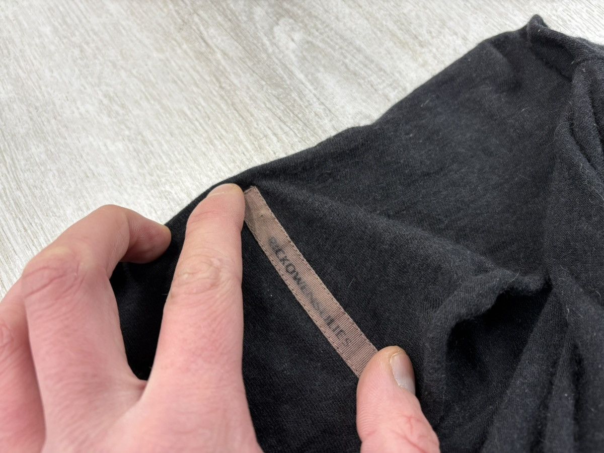 Japanese Brand × Rick Owens Womens sweater long sleeve Rick Owens Lilies Oversize Size ONE SIZE - 7 Thumbnail