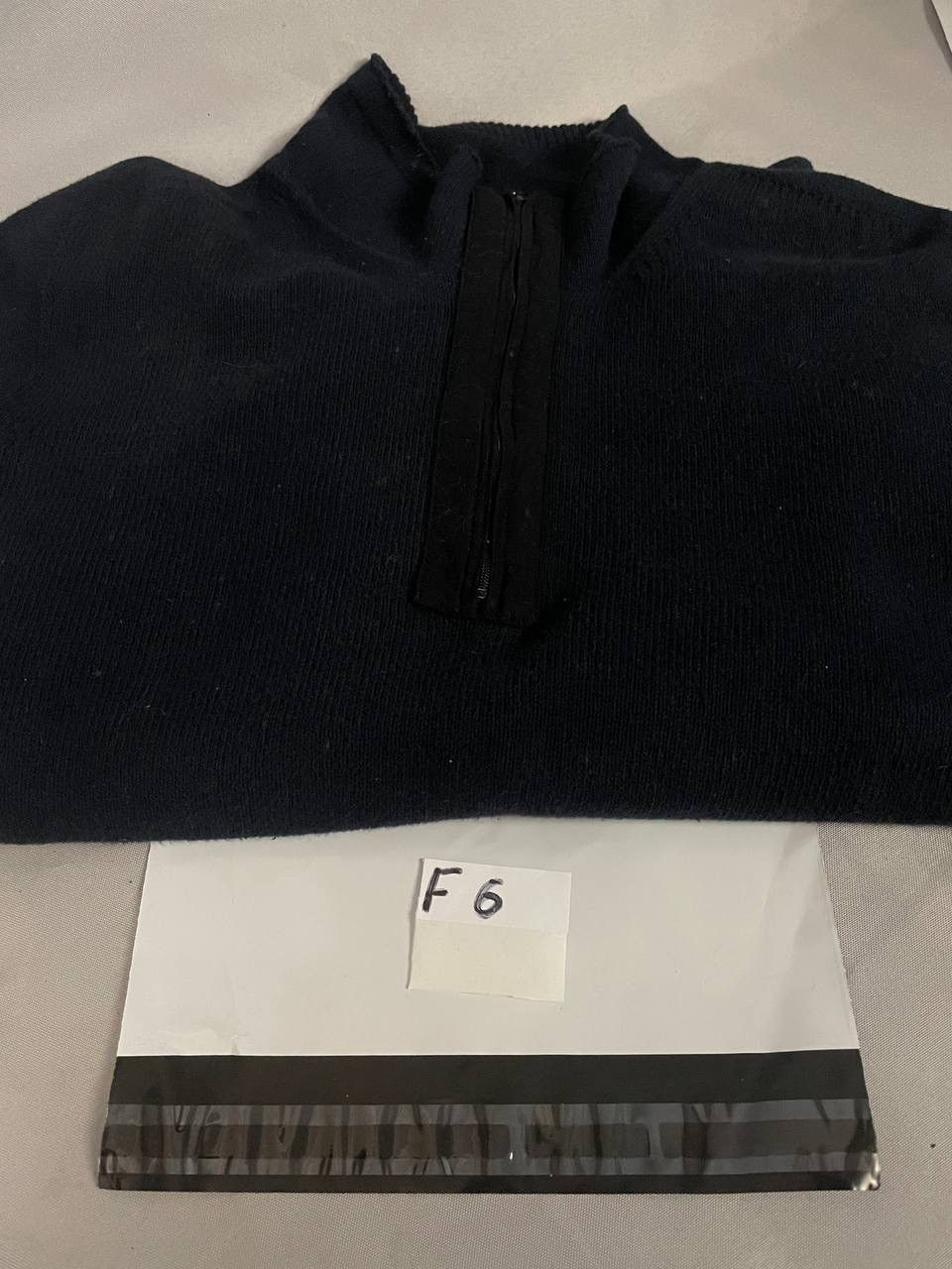 Stone Island Stone Island Sweater Navy Size US XL / EU 56 / 4 - 14 Thumbnail