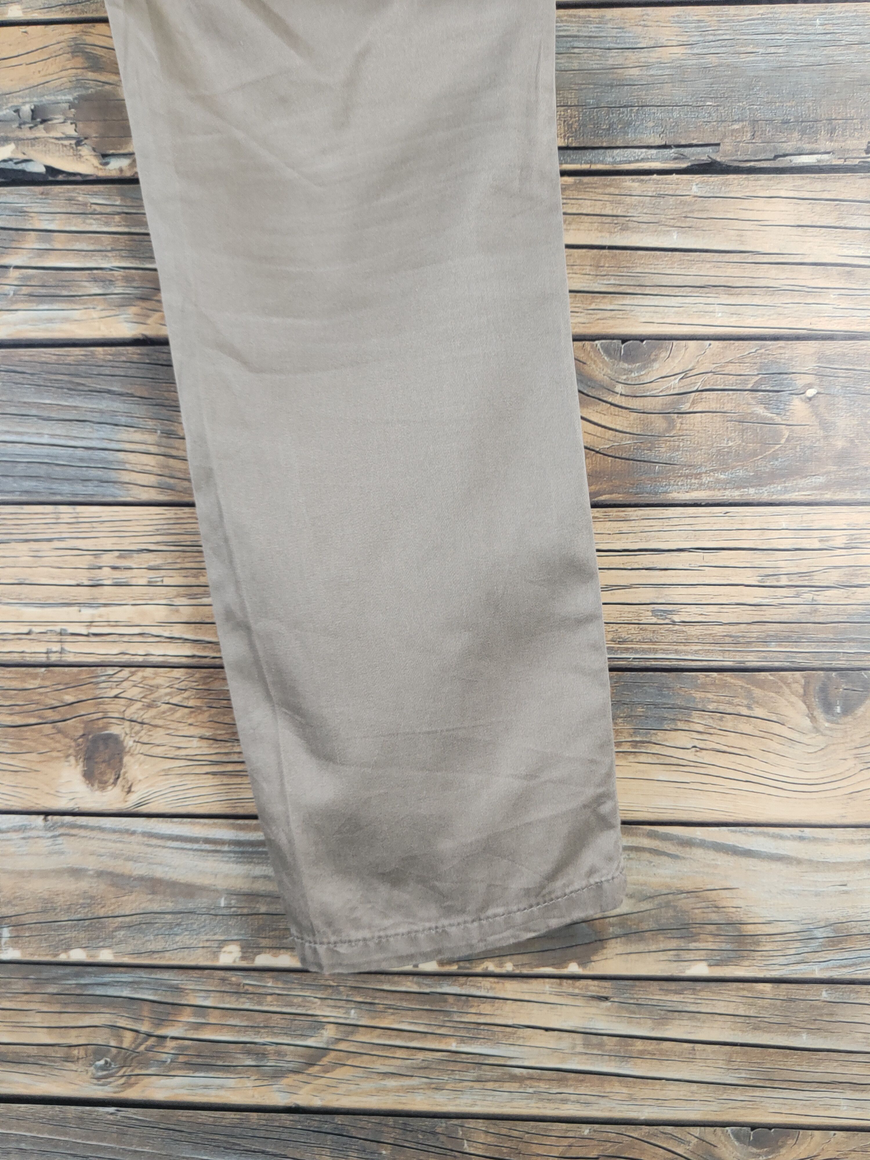 Japanese Brand DL Rope Picnic Beige Multipocket Cargo Pants #2676 Size 28" / US 6 / IT 42 - 11 Thumbnail