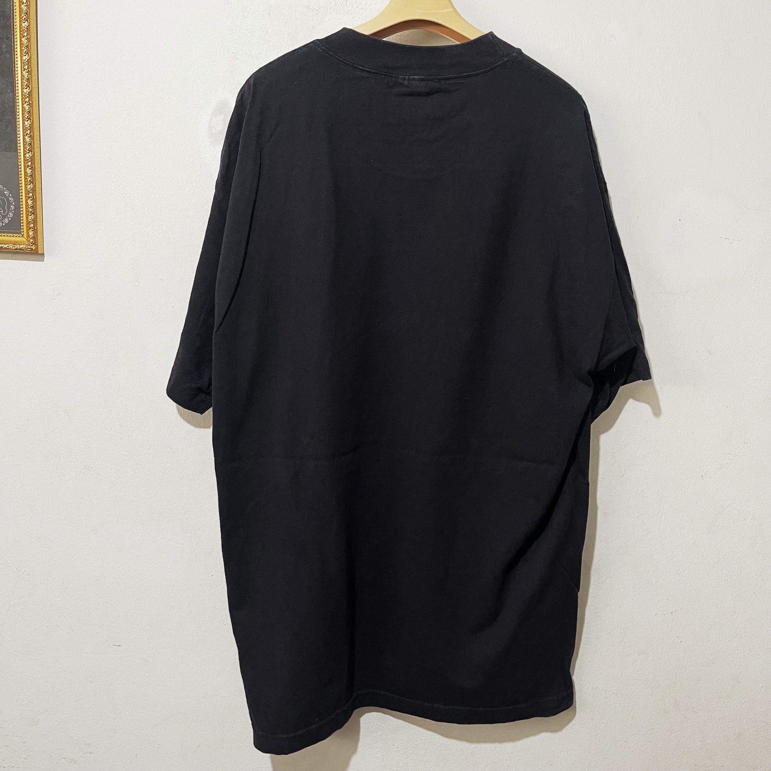 Vintage Vintage 90s Goodbye Lover Shirt Size US XL / EU 56 / 4 - 4 Thumbnail