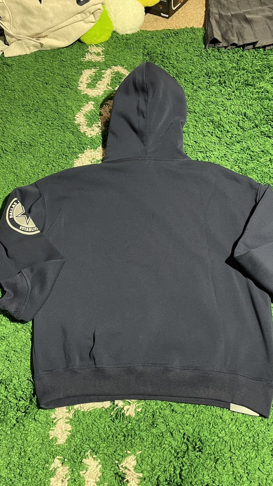 NFL Cowboys ultra game nfl hoodie Size US S / EU 44-46 / 1 - 9 Thumbnail