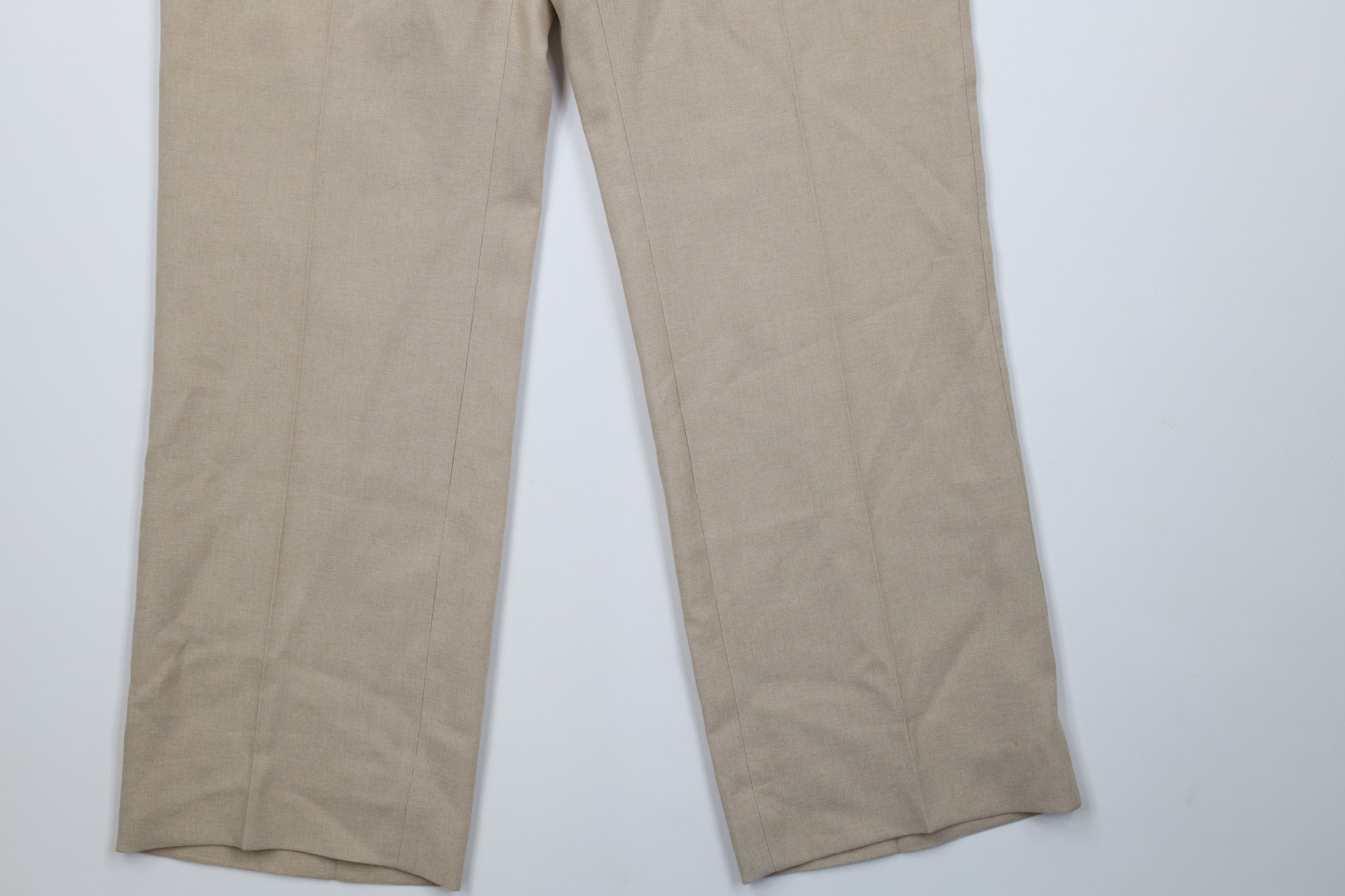 Levi's AS IS Vintage 70s Levis Wide Leg Bell Bottoms Pants USA Size US 34 / EU 50 - 4 Thumbnail