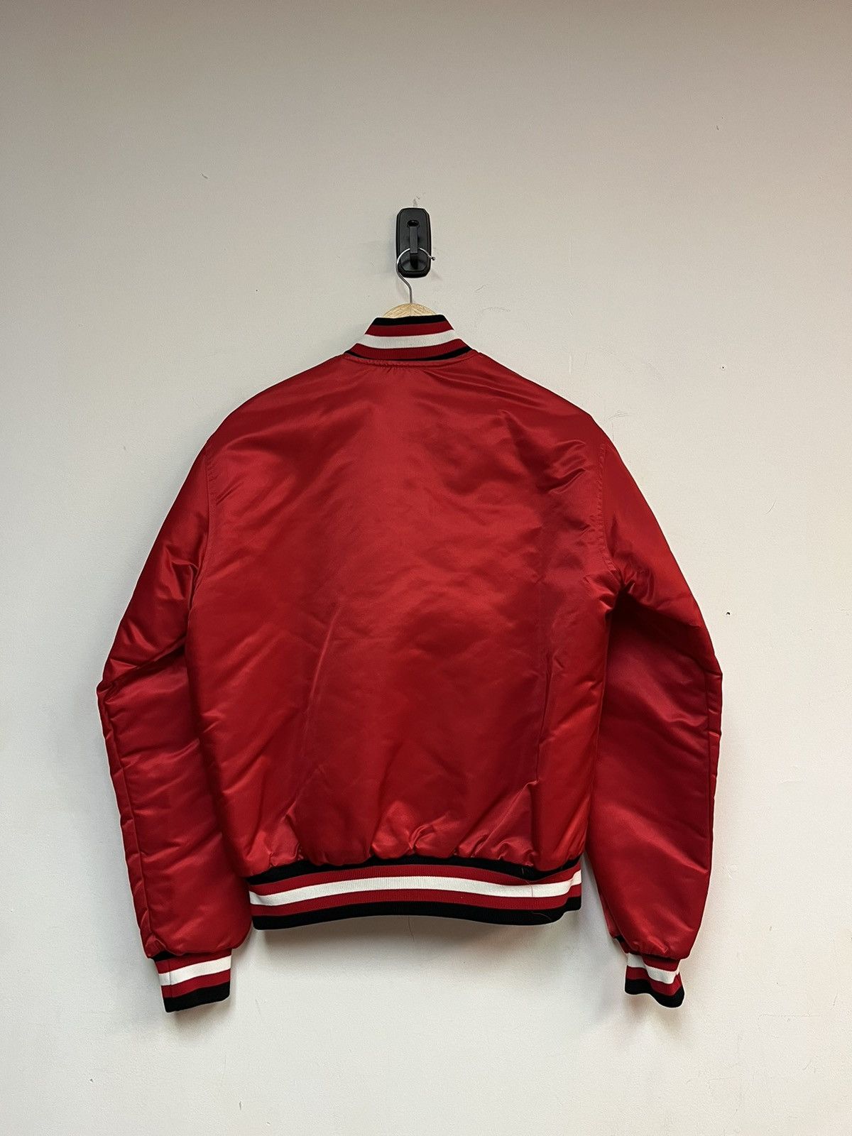 Vintage 80’s Starter Chicago Blackhawks Jacket Size US M / EU 48-50 / 2 - 3 Thumbnail