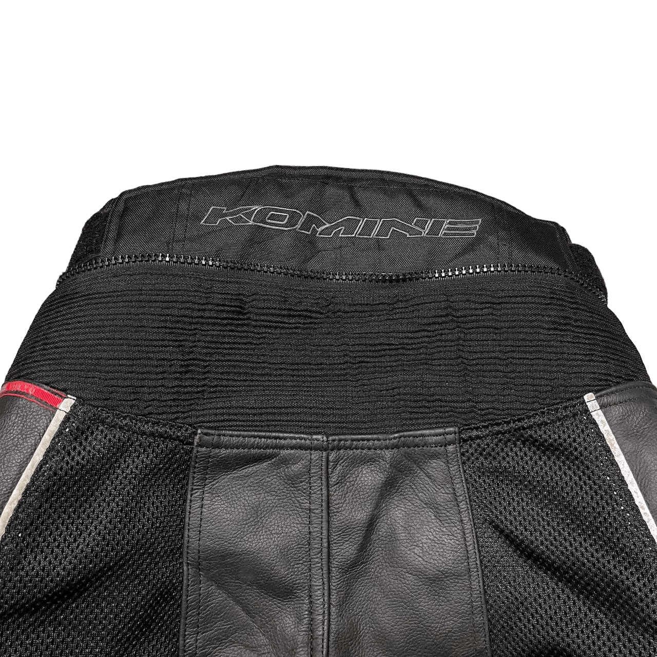 Kadoya Vintage Komine Racing Safety & Innovation Leather Pant Size US 31 - 15 Thumbnail