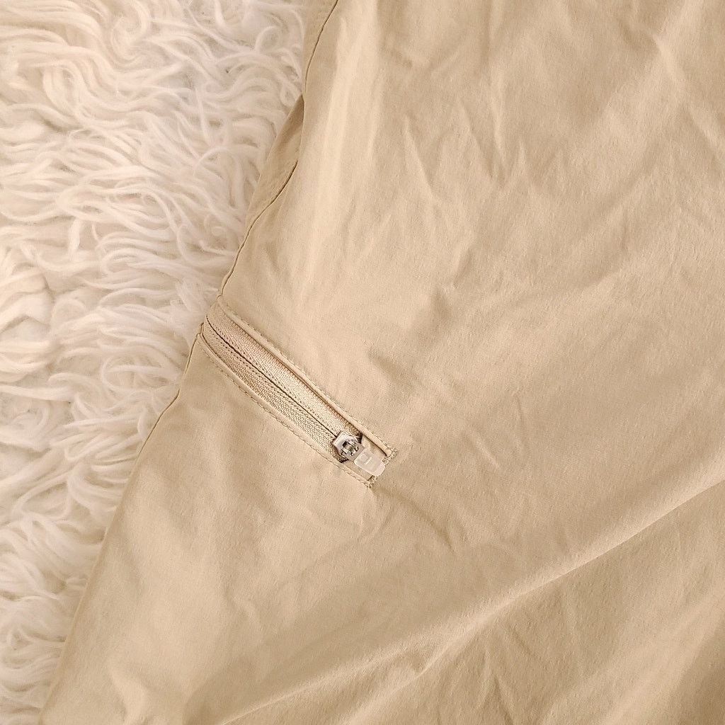 Orvis Orvis tan capris size 14 large Size 38" / US 16 / IT 52 - 4 Thumbnail