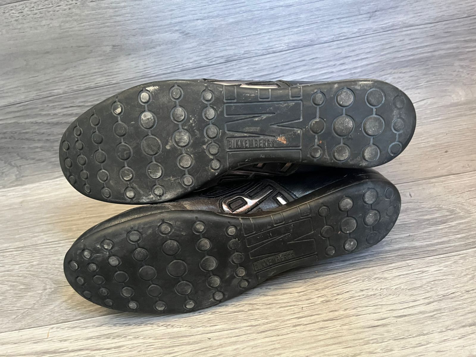 Dirk Bikkembergs Dirk Bikkembergs Hi Top Boxing Y2K Boots Sz 39 Size US 6 / EU 39 - 6 Thumbnail