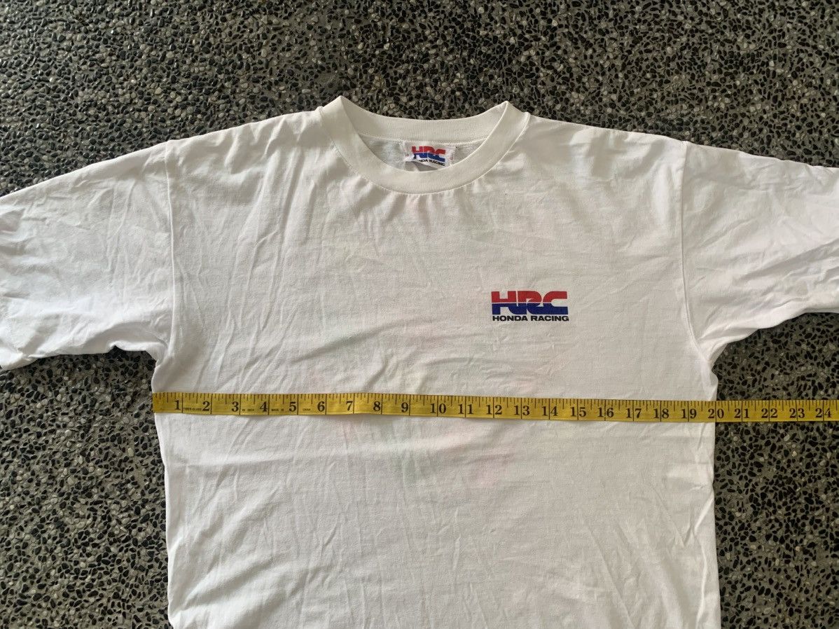 Honda × Vintage Vintage 90s Honda Racing NSR T shirt Size US M / EU 48-50 / 2 - 8 Thumbnail