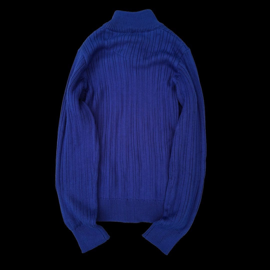 semanticdesign sematicdesign blue y2k knit Size US S / EU 44-46 / 1 - 2 Thumbnail
