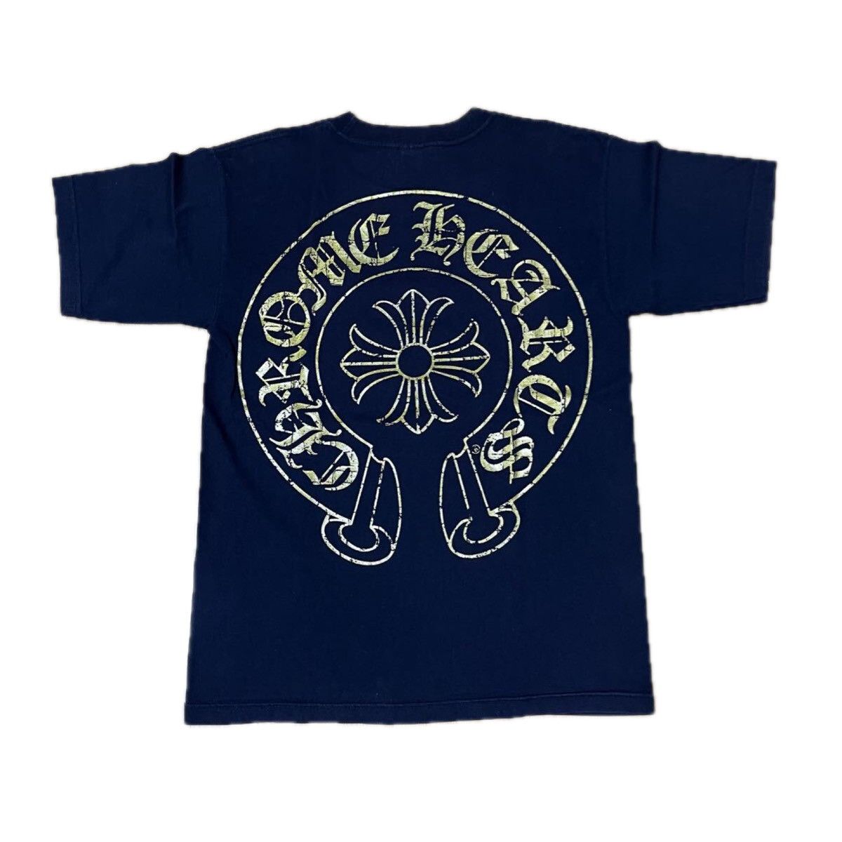 Chrome Hearts 90s OG Single Pocket Chrome hearts Anvil Tag | Grailed