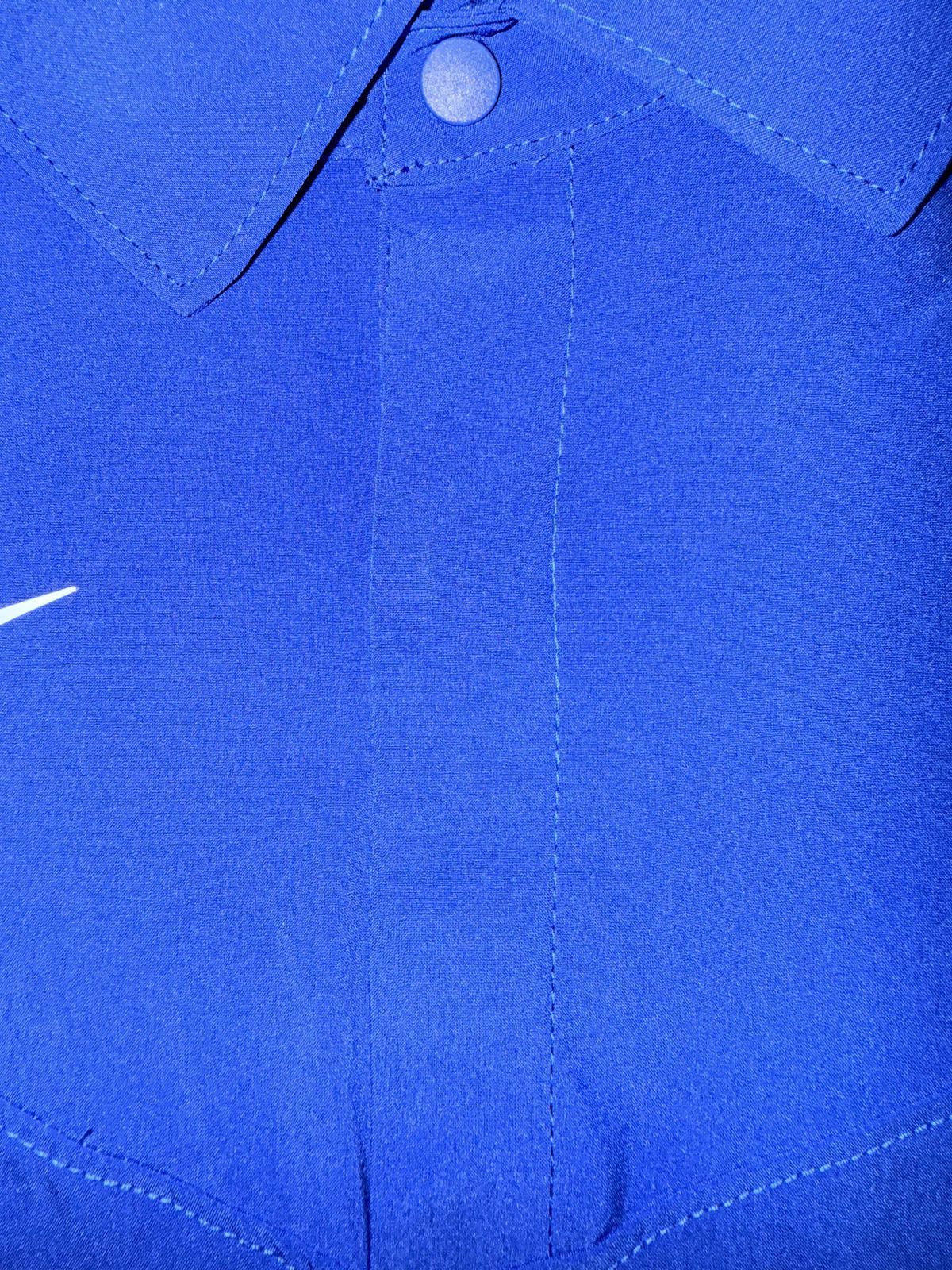 Nike Nike Men’s Preformance Victory Coaches Red Polo Shirt Size US L / EU 52-54 / 3 - 2 Thumbnail