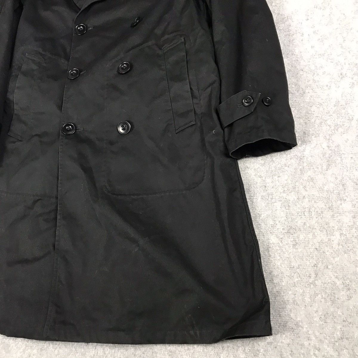 Christophe Lemaire × Lemaire 🔥UNIQLO X LEMAIRE LONG COAT JACKET Size US M / EU 48-50 / 2 - 4 Thumbnail