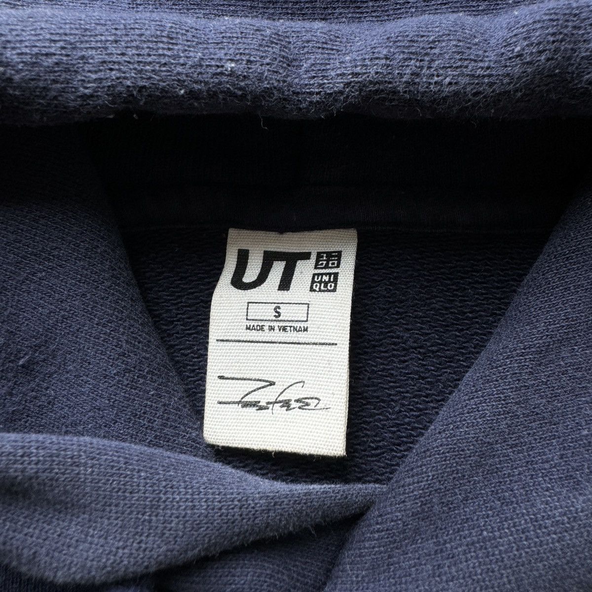 Futura Futura Laboratory Uniqlo 22x25.5 Logo Graffiti Street artist Size US S / EU 44-46 / 1 - 4 Thumbnail