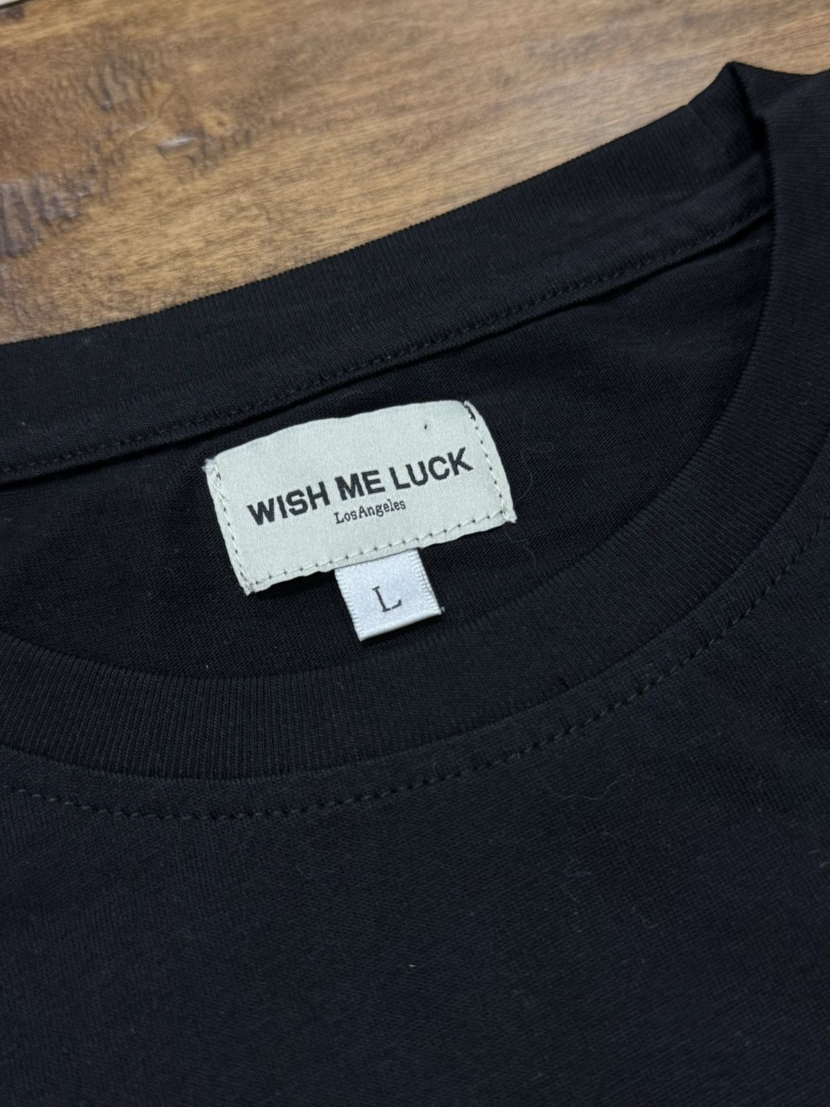 Wish Me Luck Wish me Luck Official Racing Team 777 Shirt Size US L / EU 52-54 / 3 - 9 Thumbnail