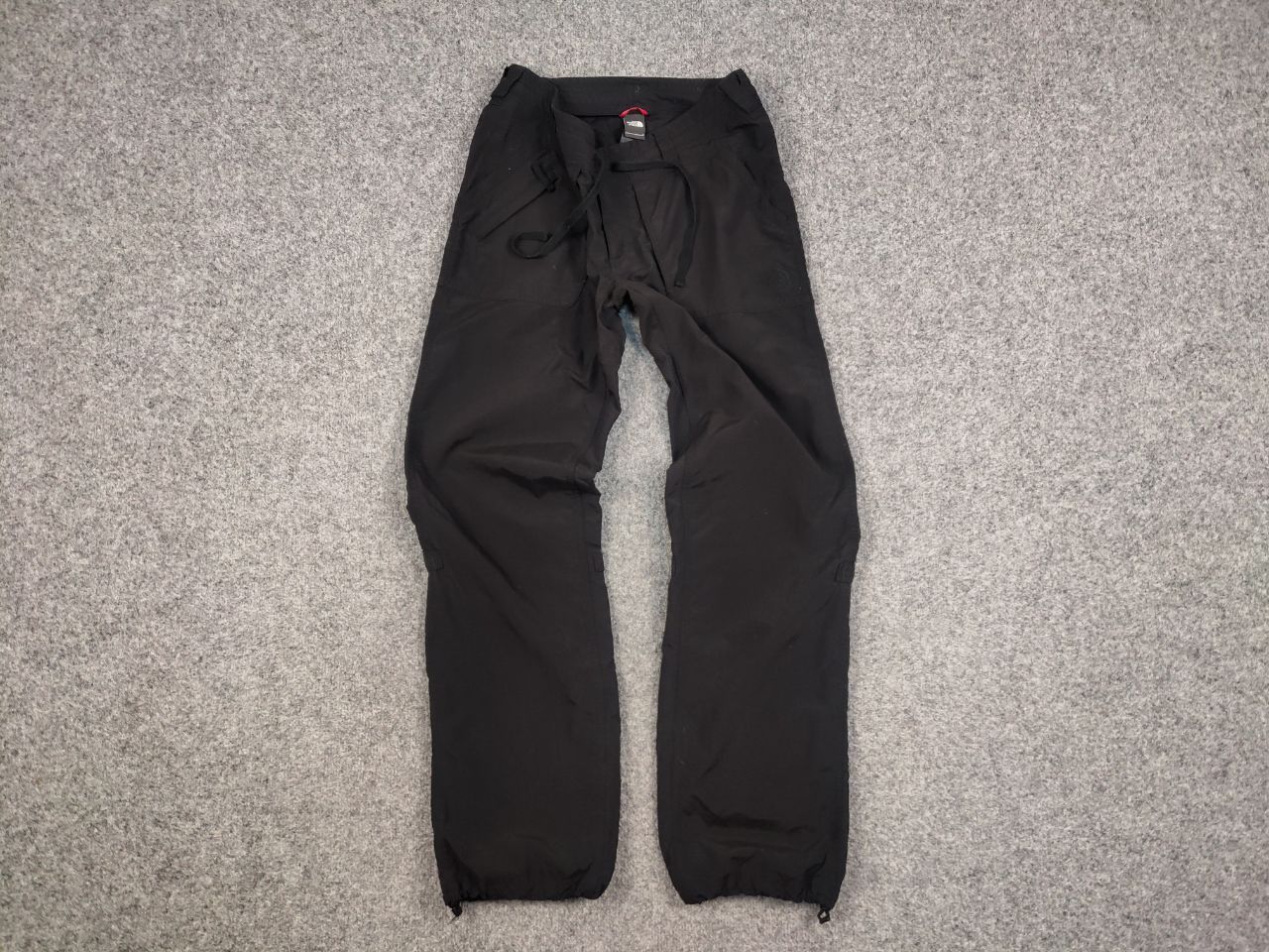 The North Face Vintage 90s The North Face Black Nylon Light Track Pants Y2K Size US 30 / EU 46 - 7 Thumbnail