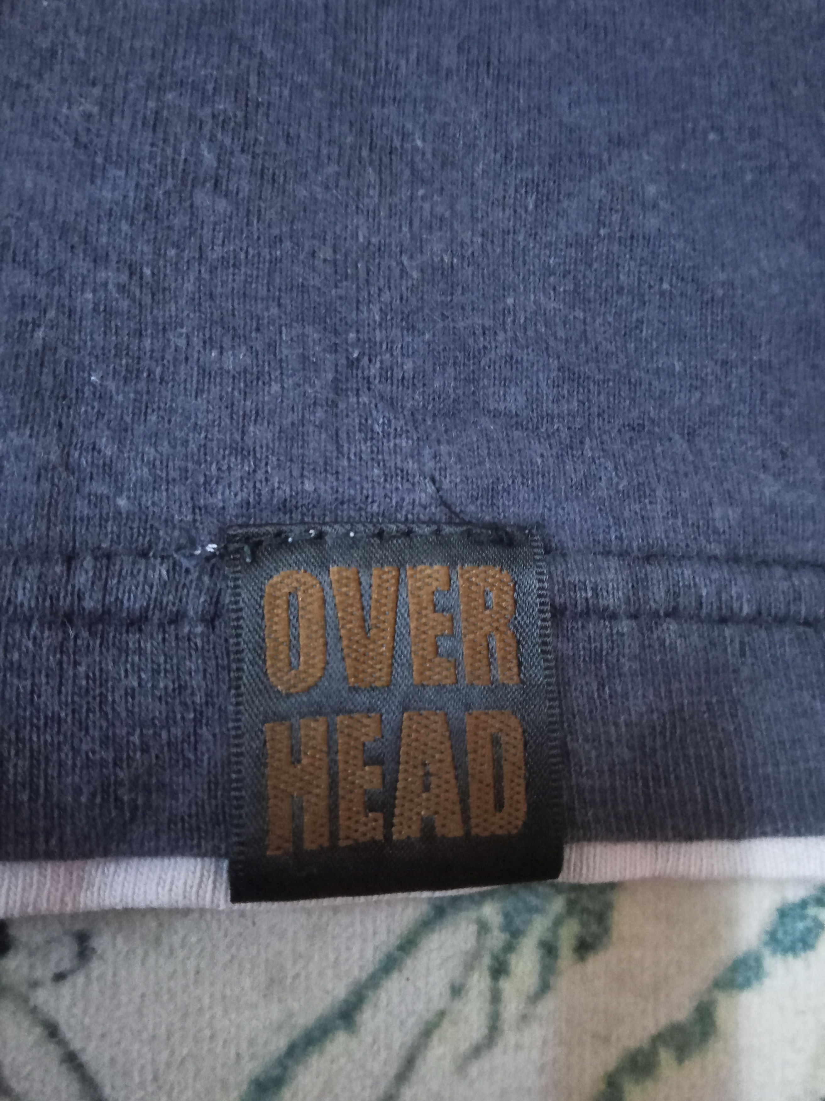 Other Over Head Maniacai The Black Skull T Shirt Size US L / EU 52-54 / 3 - 8 Thumbnail