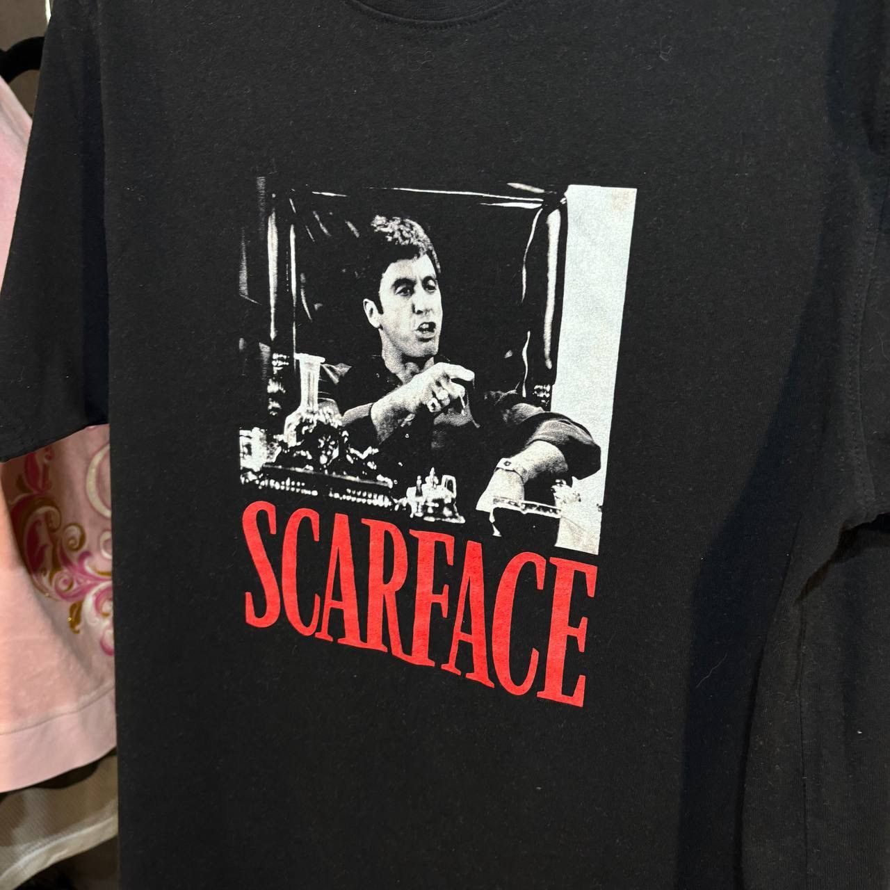 Other Scarface T-shirt Size:L Size US L / EU 52-54 / 3 - 3 Thumbnail